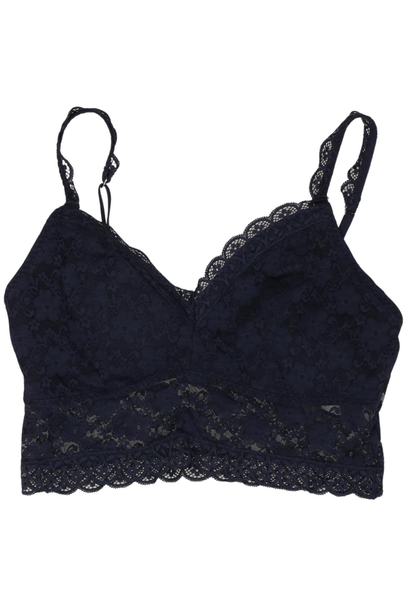 

Hollister Damen Top, marineblau, Gr. 42