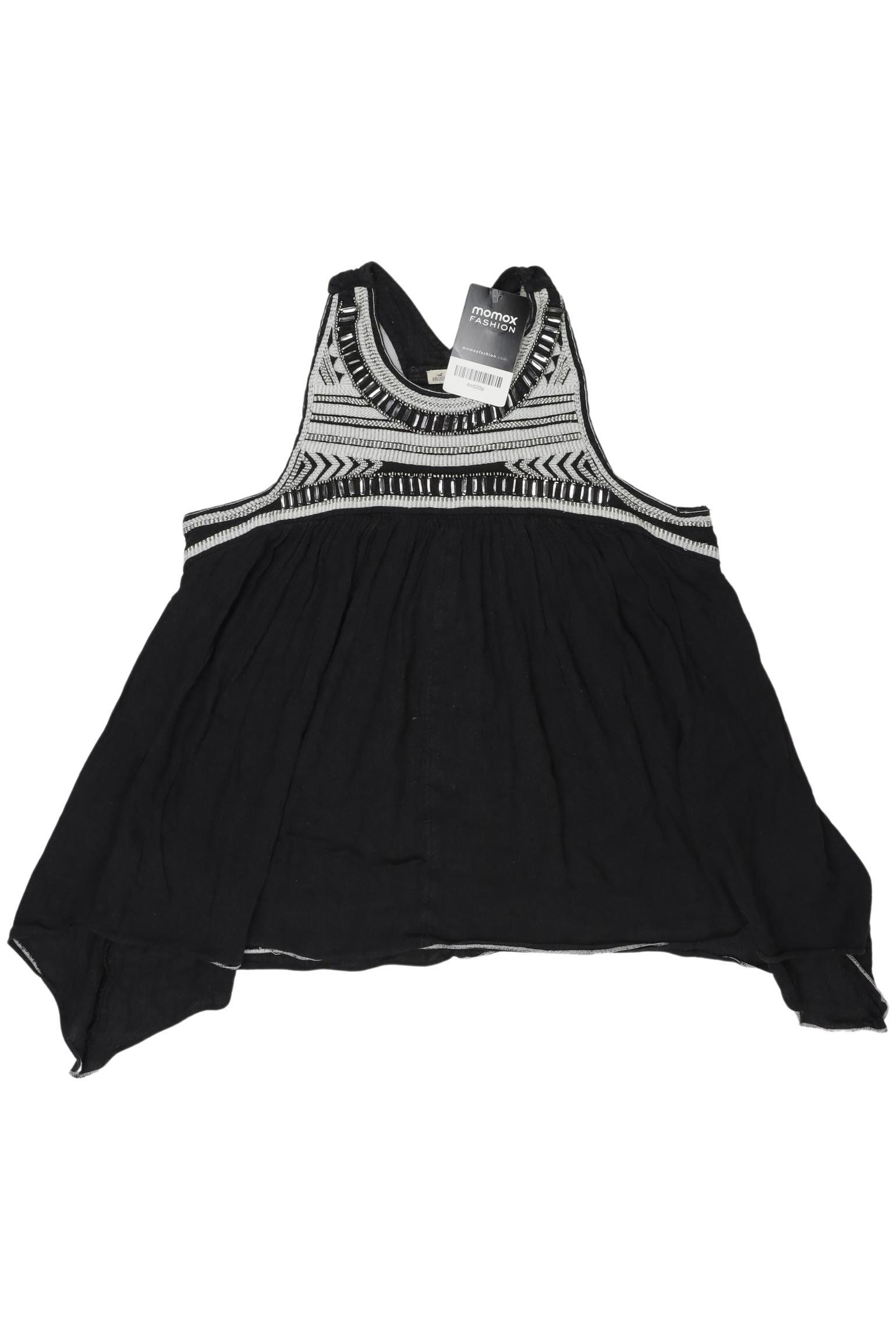 

Hollister Damen Top, grau, Gr. 38