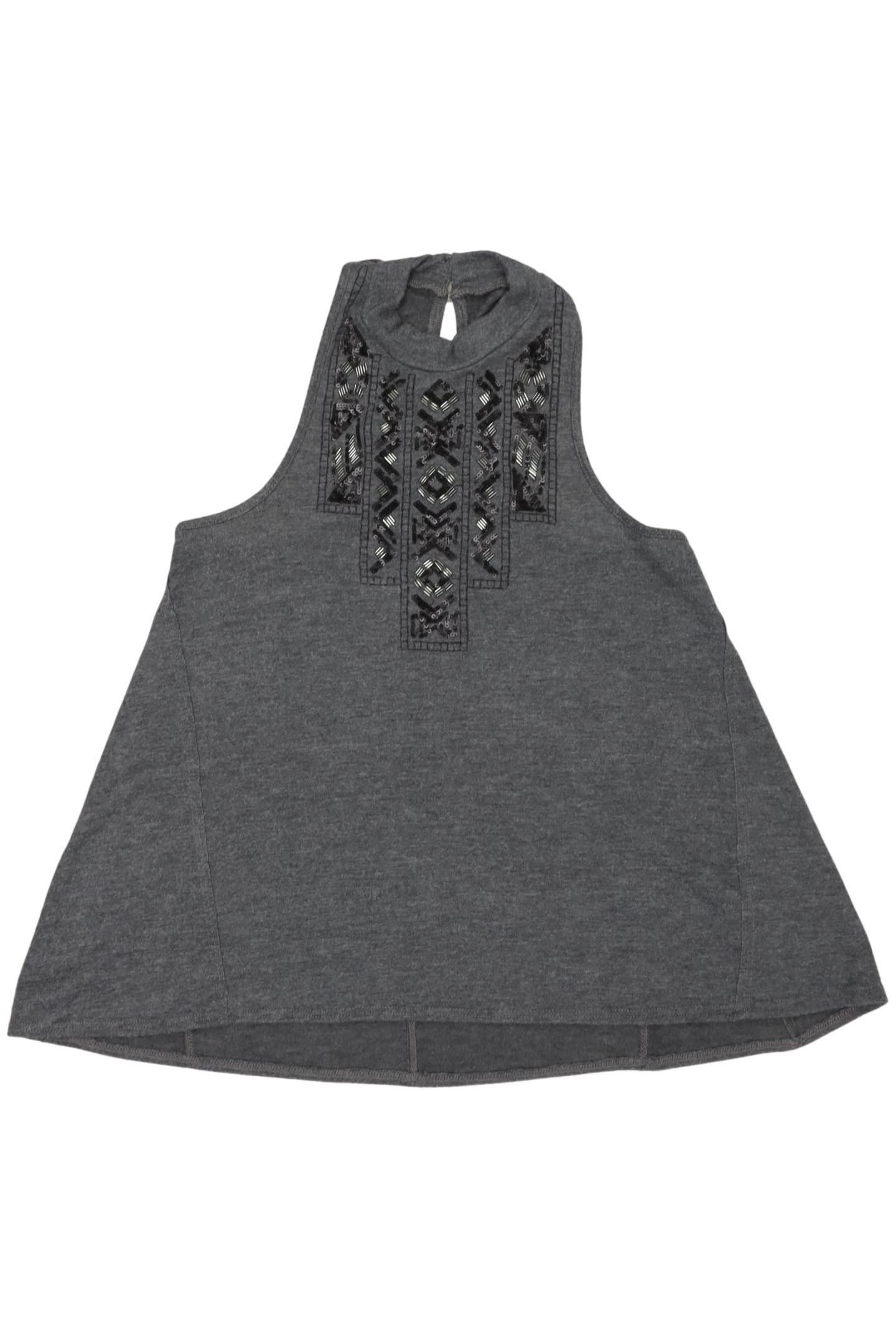 

Hollister Damen Top, grau, Gr. 34