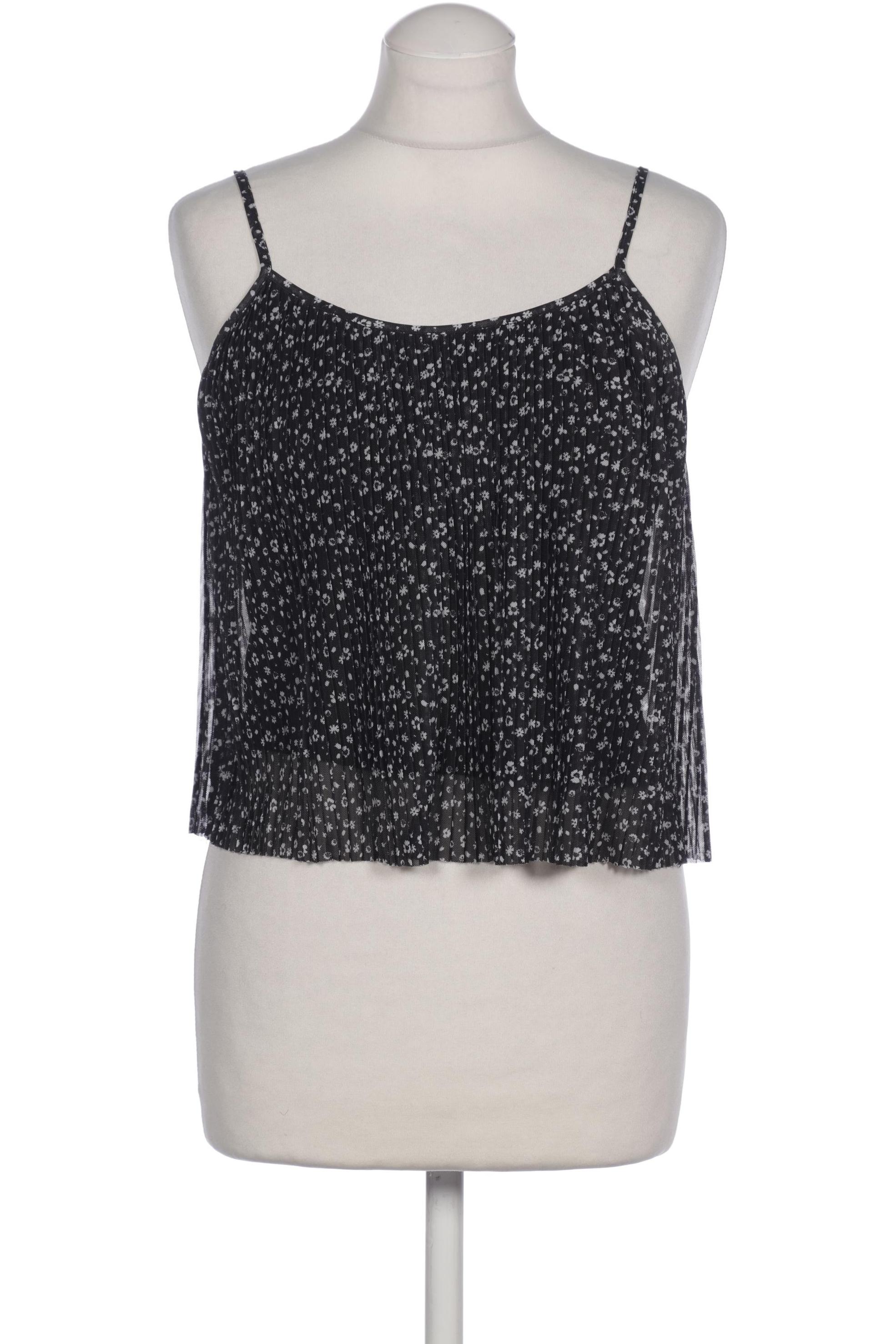 

Hollister Damen Top, schwarz, Gr. 36