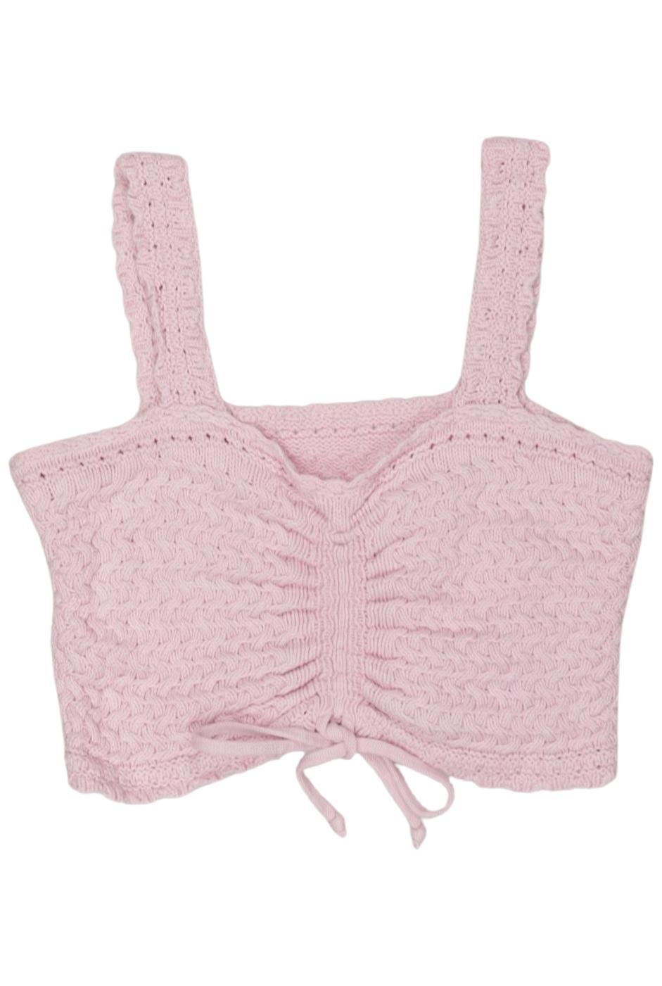 

Hollister Damen Top, pink, Gr. 36