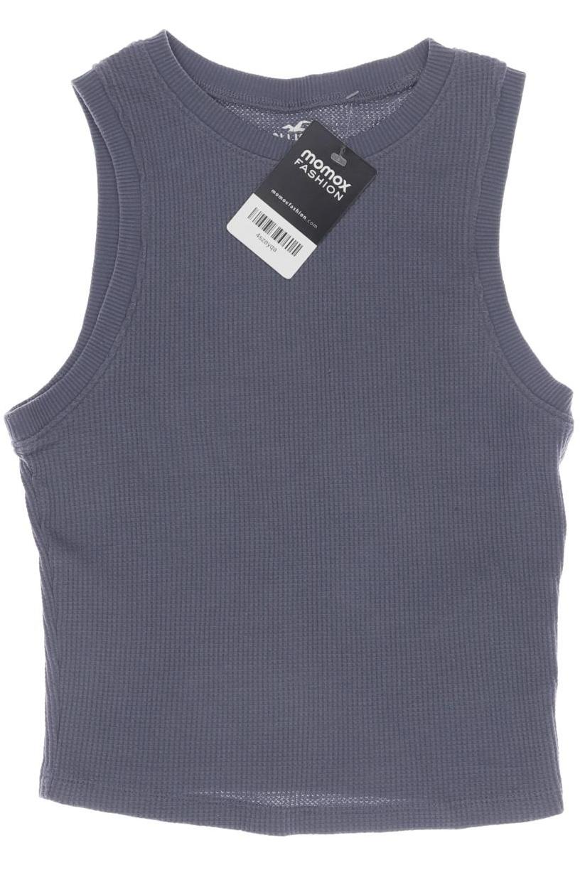 

Hollister Damen Top, blau, Gr. 36