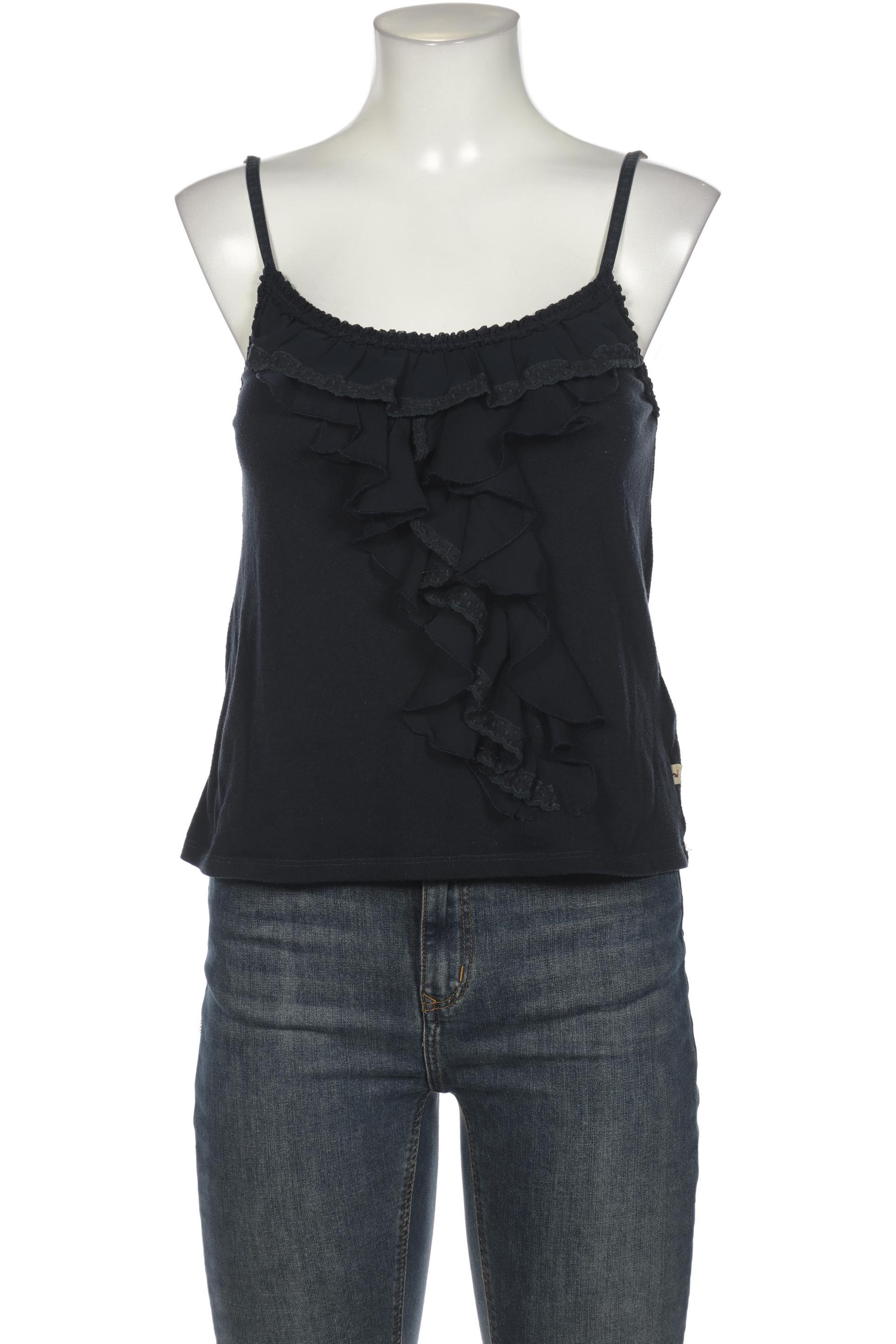 

Hollister Damen Top, marineblau