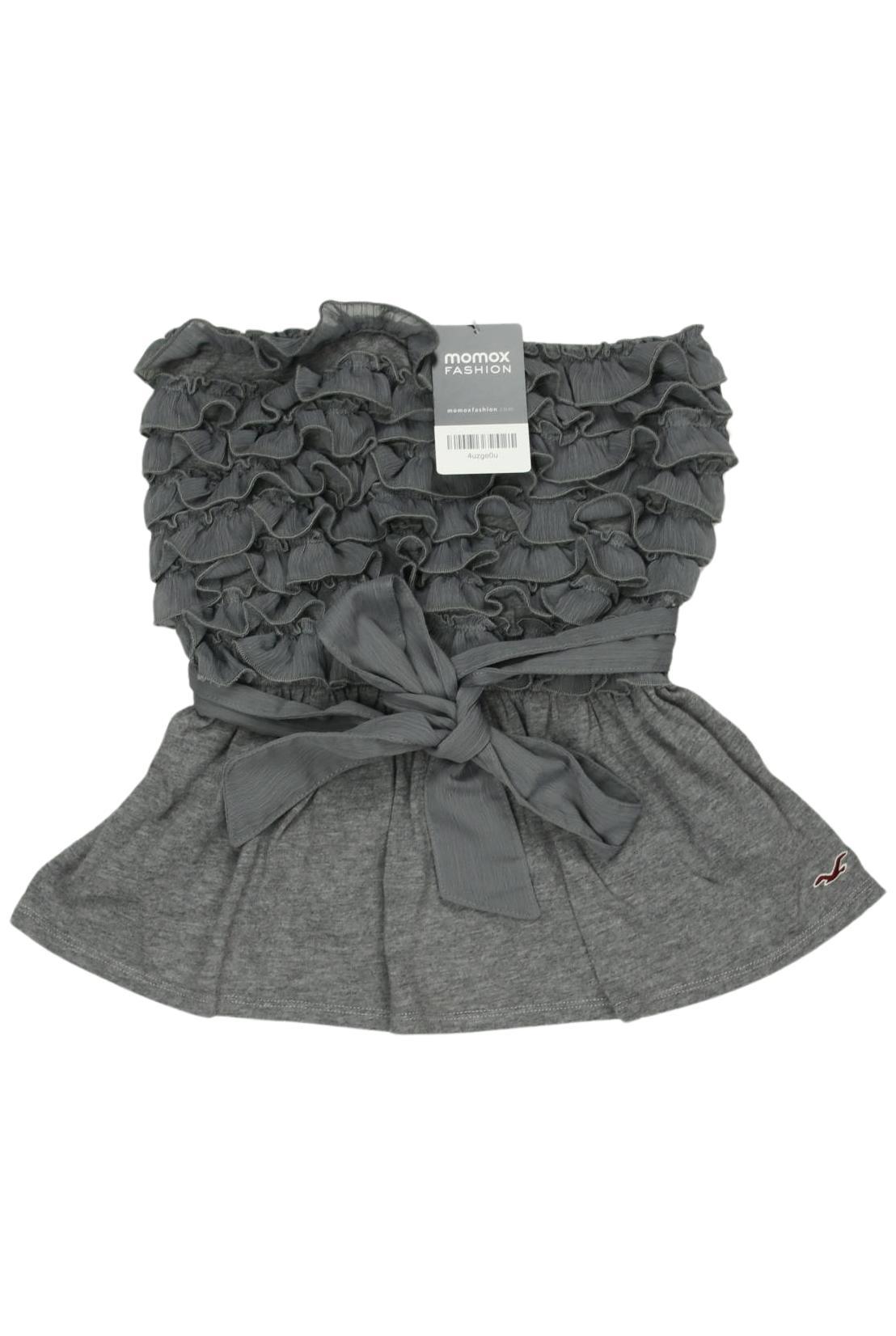 

Hollister Damen Top, grau, Gr. 38