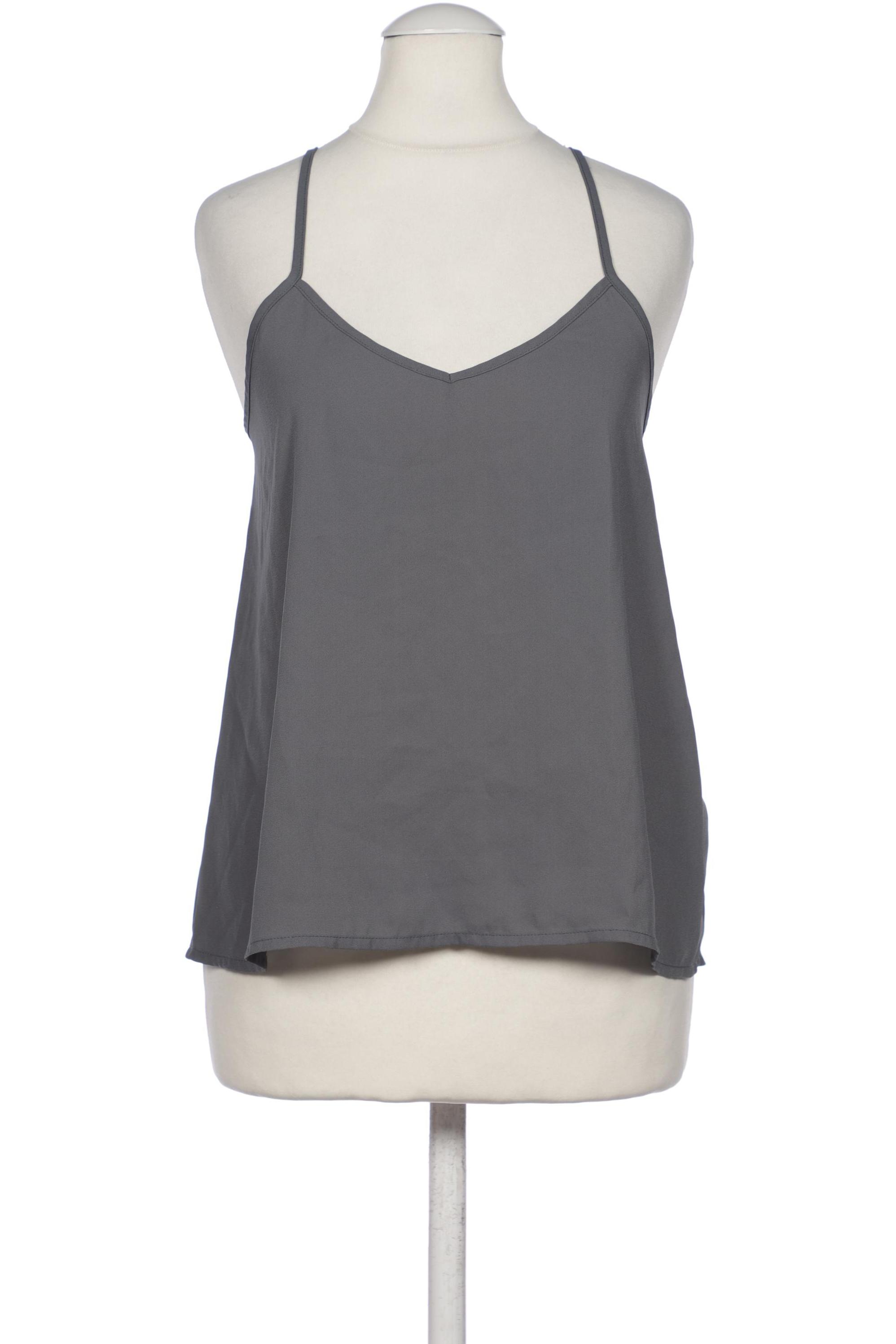 

Hollister Damen Top, grau, Gr. 34