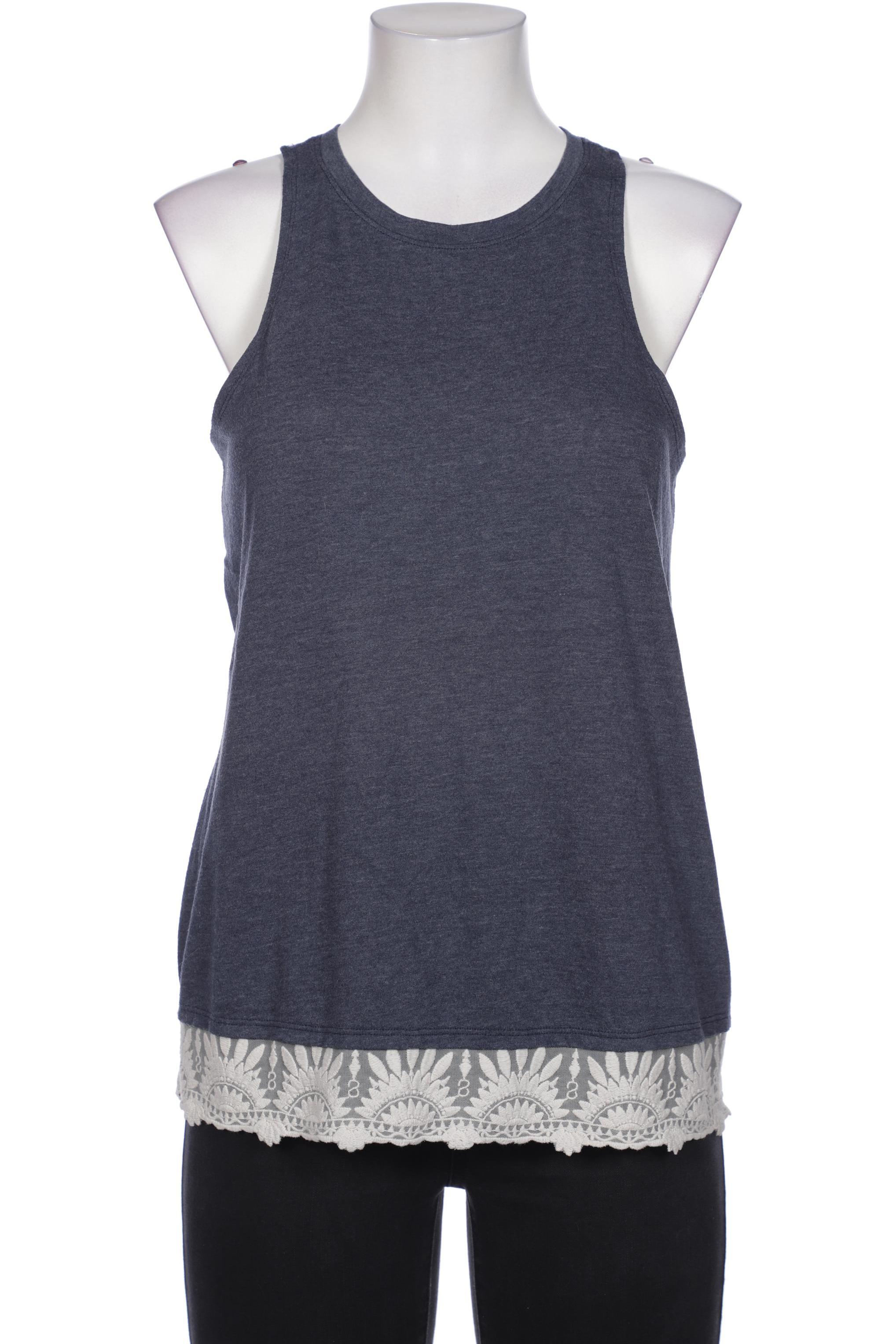 

Hollister Damen Top, marineblau, Gr. 38