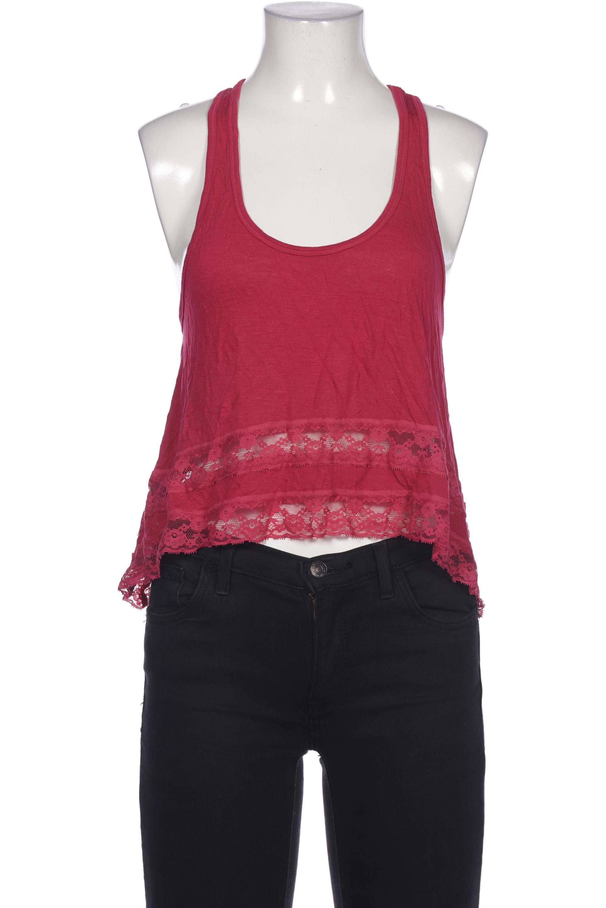 

Hollister Damen Top, pink