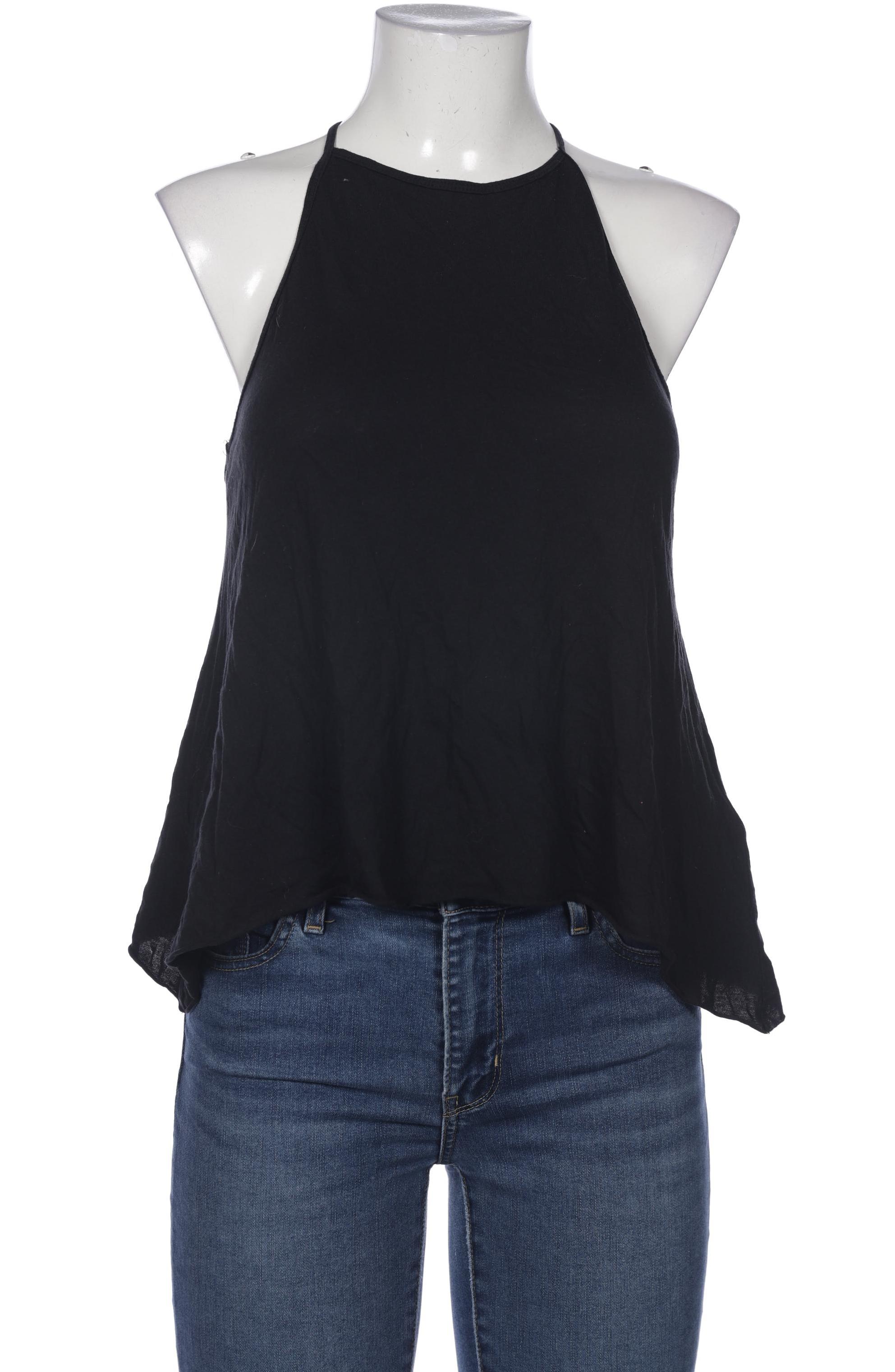 

Hollister Damen Top, schwarz