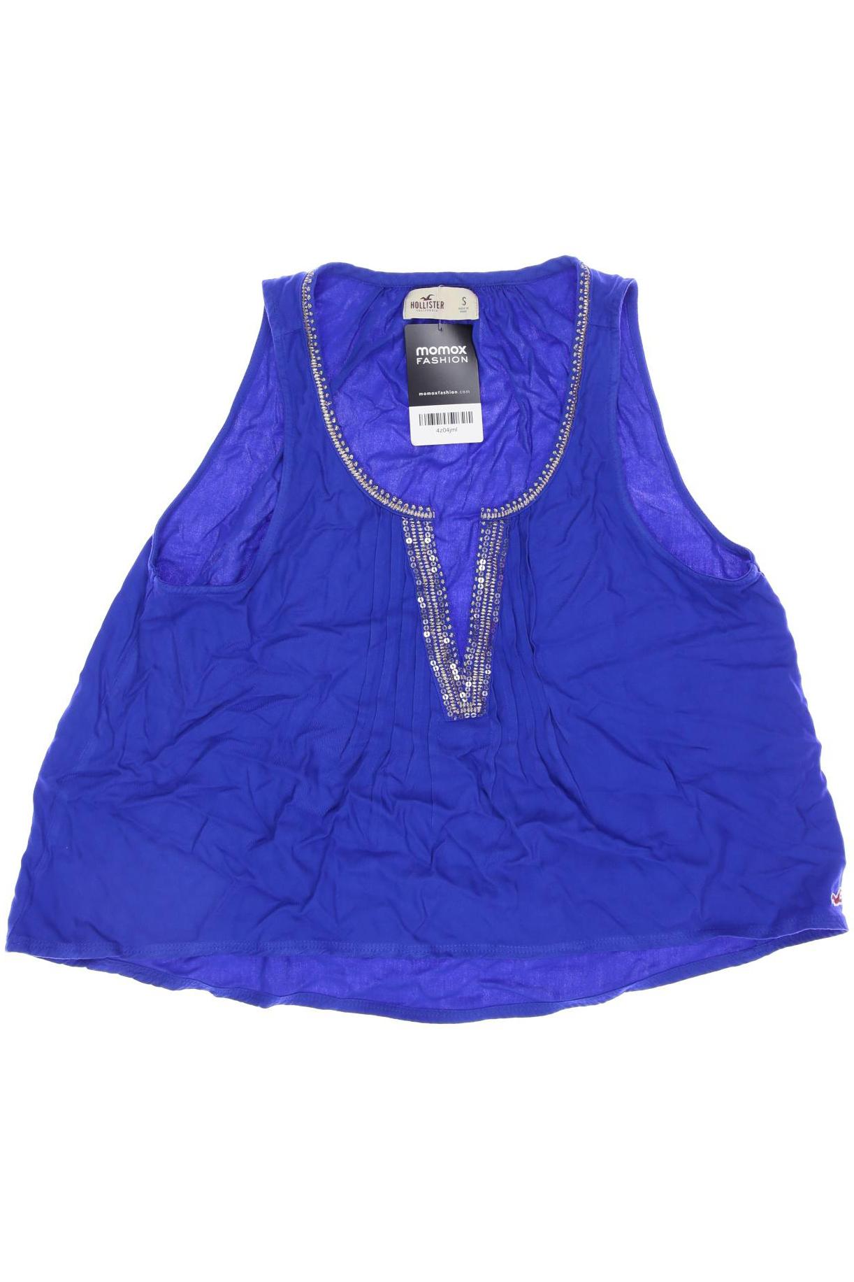 

Hollister Damen Top, marineblau