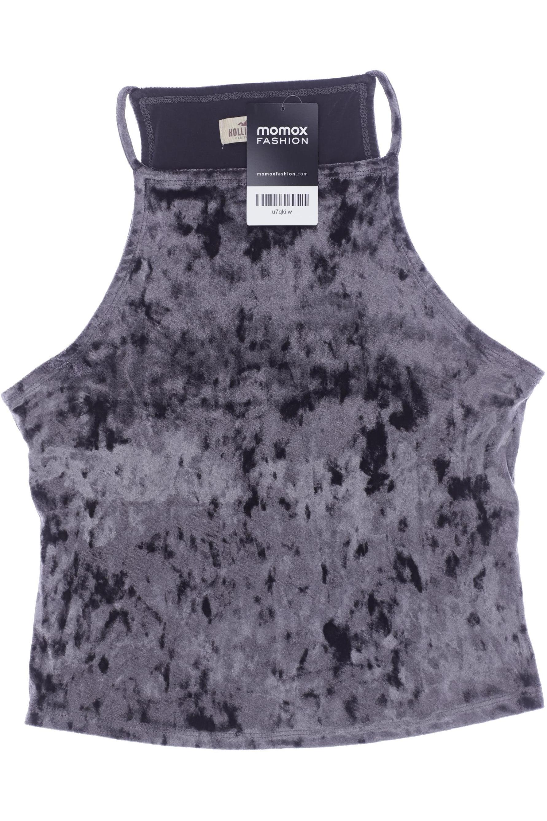 

Hollister Damen Top, grau