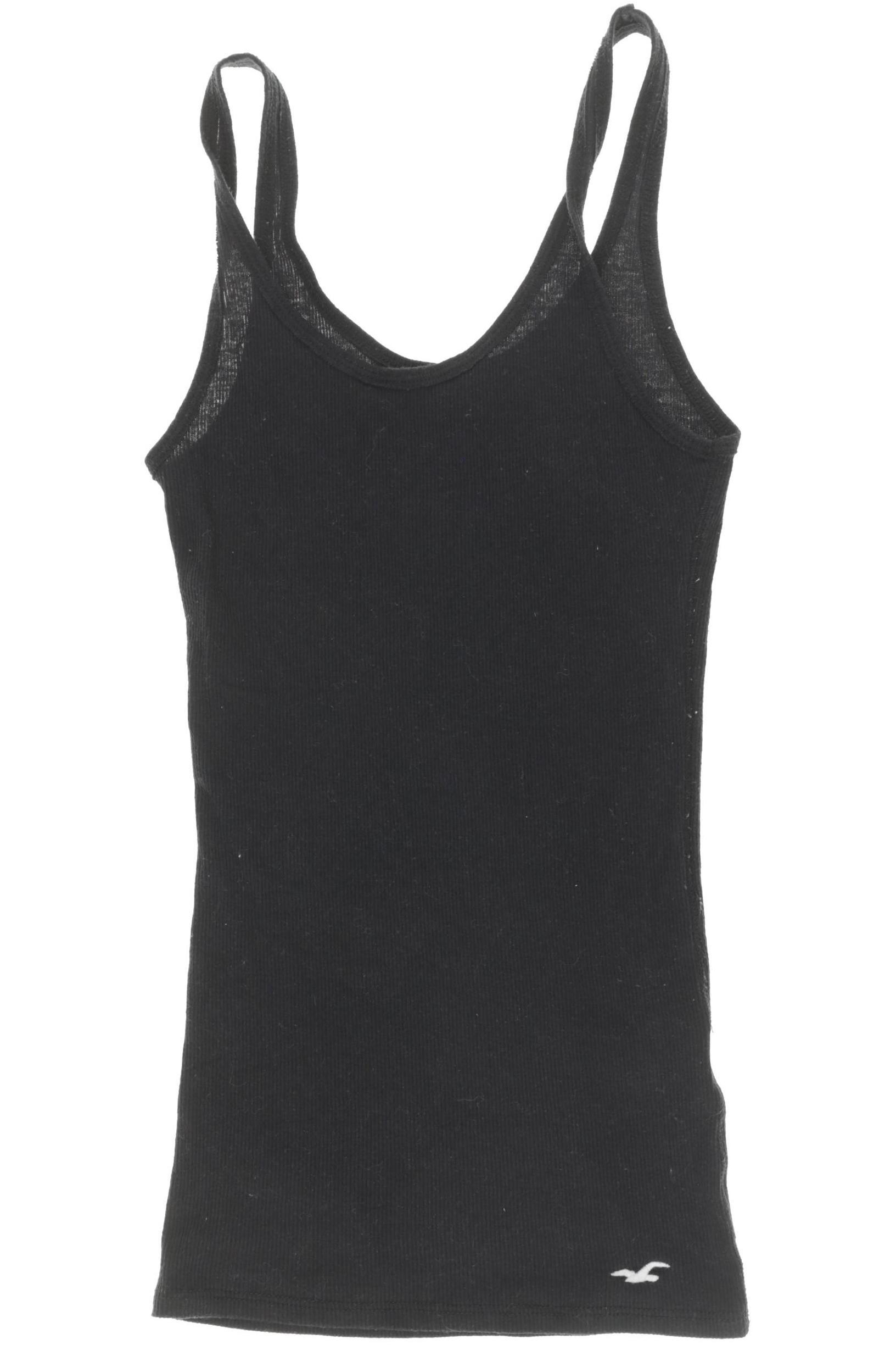 

Hollister Damen Top, schwarz, Gr.
