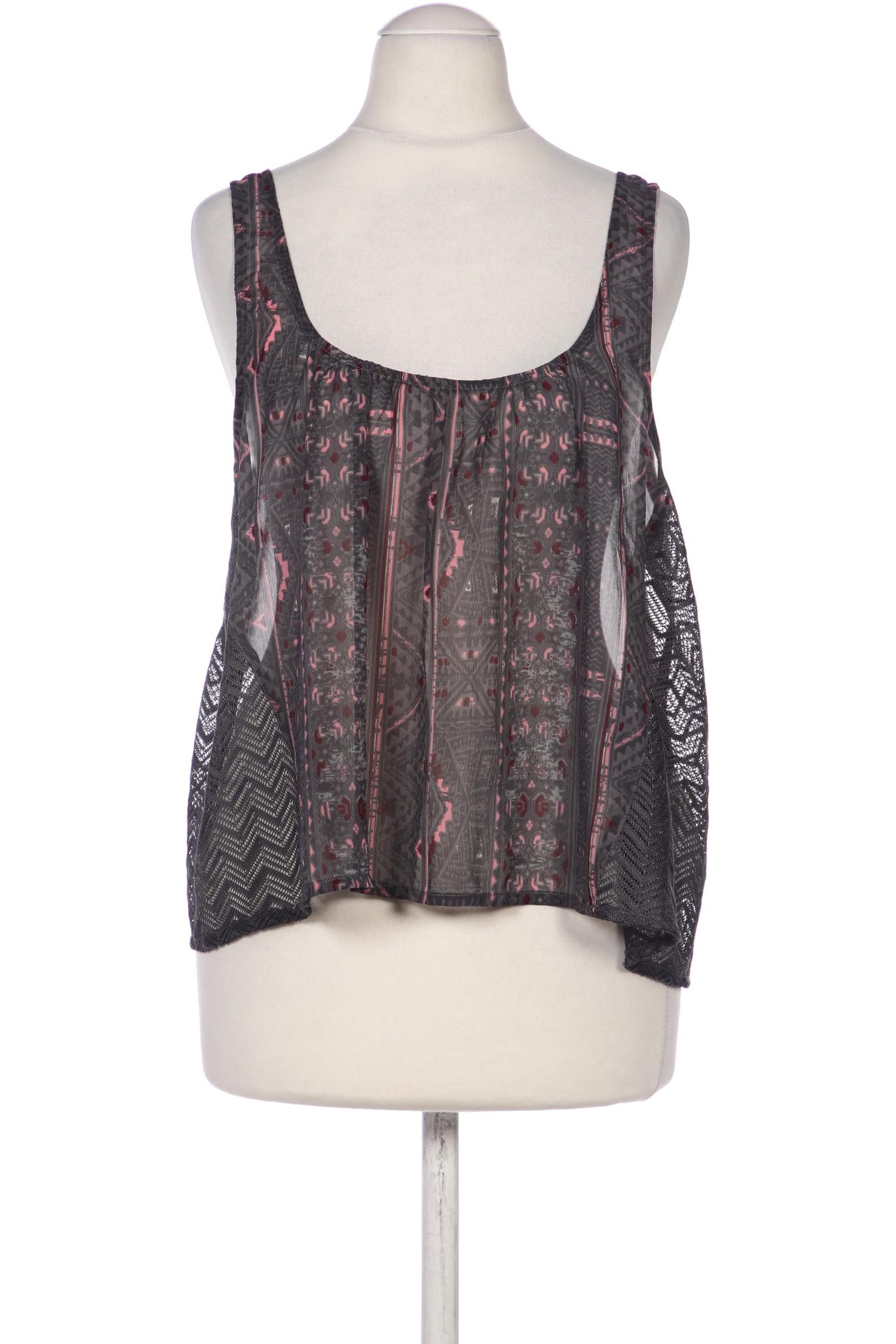 

Hollister Damen Top, grau, Gr. 36