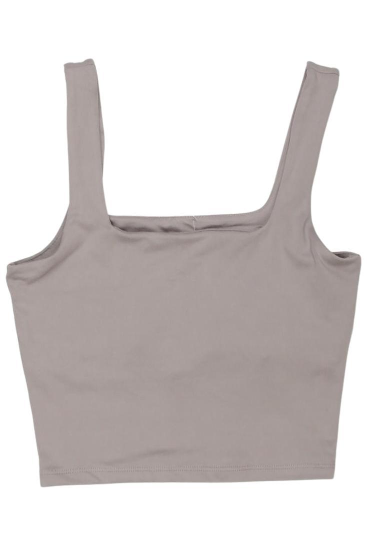 

Hollister Damen Top, grau, Gr. 36