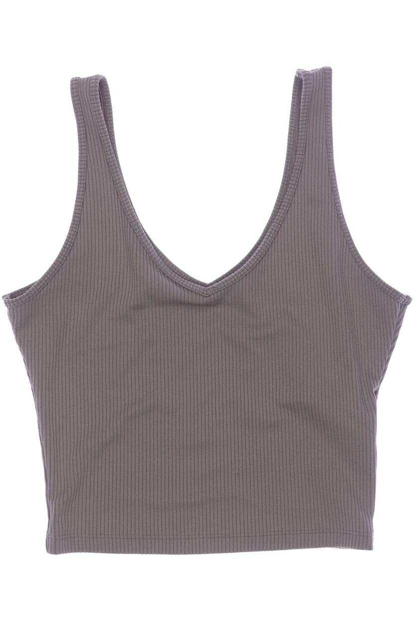

Hollister Damen Top, grau, Gr. 36