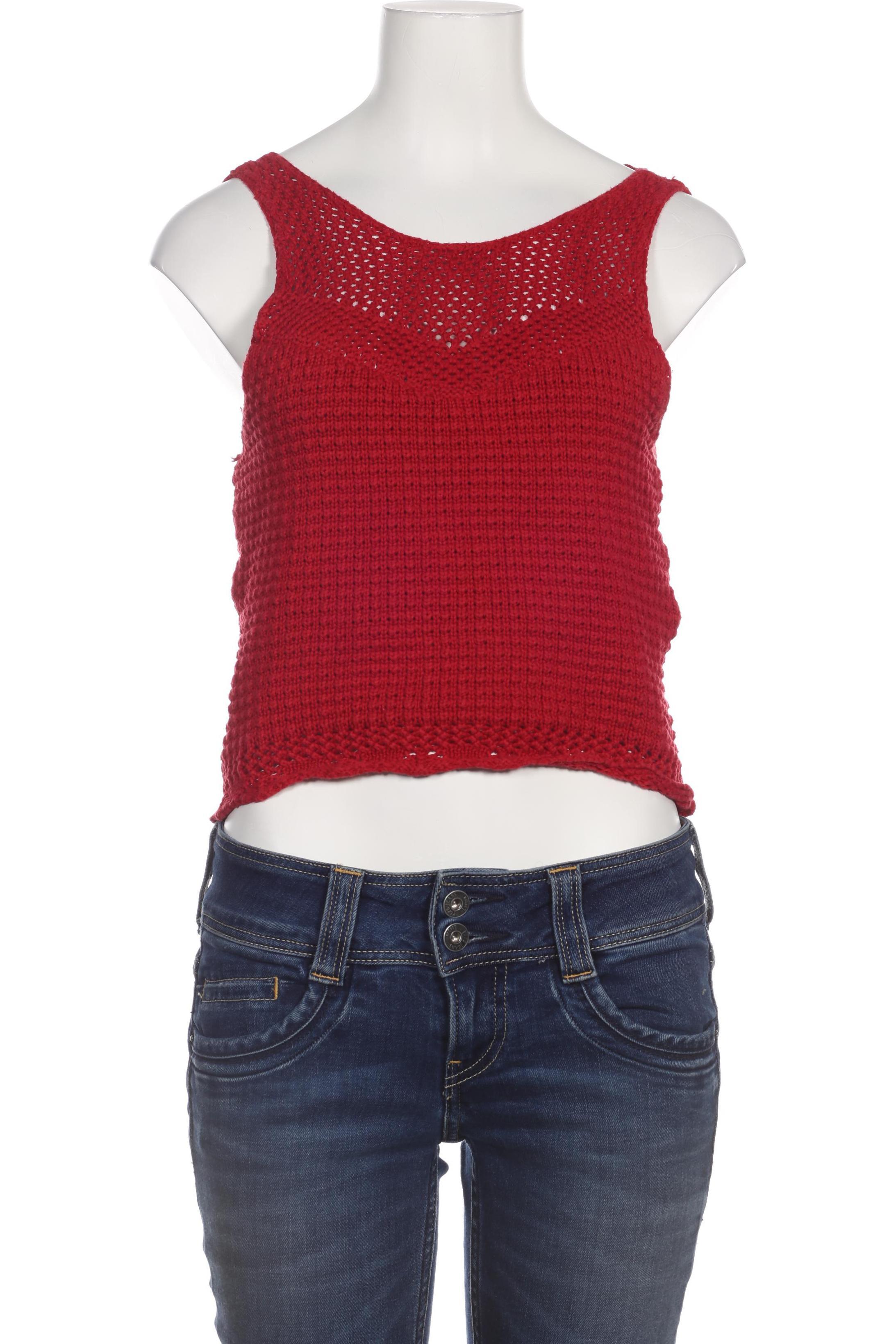 

Hollister Damen Top, rot, Gr. 36