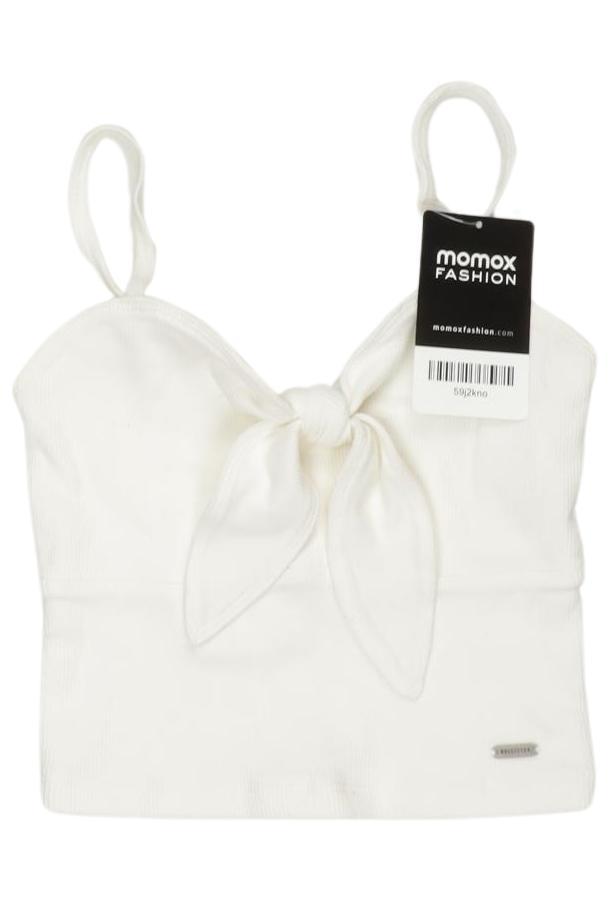 

Hollister Damen Top, weiß, Gr. 34