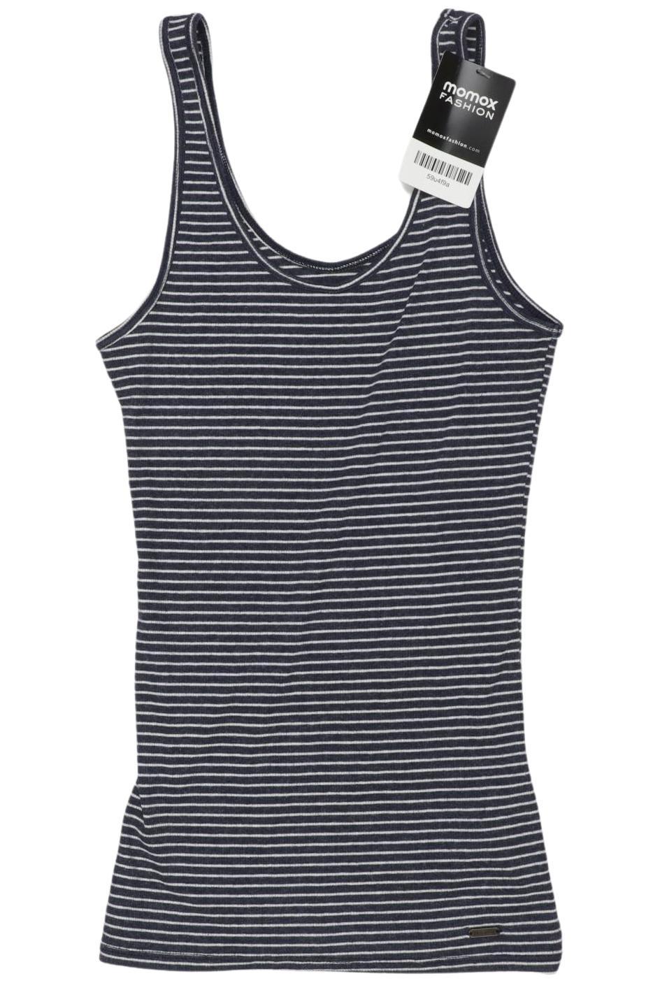 

Hollister Damen Top, marineblau, Gr. 34