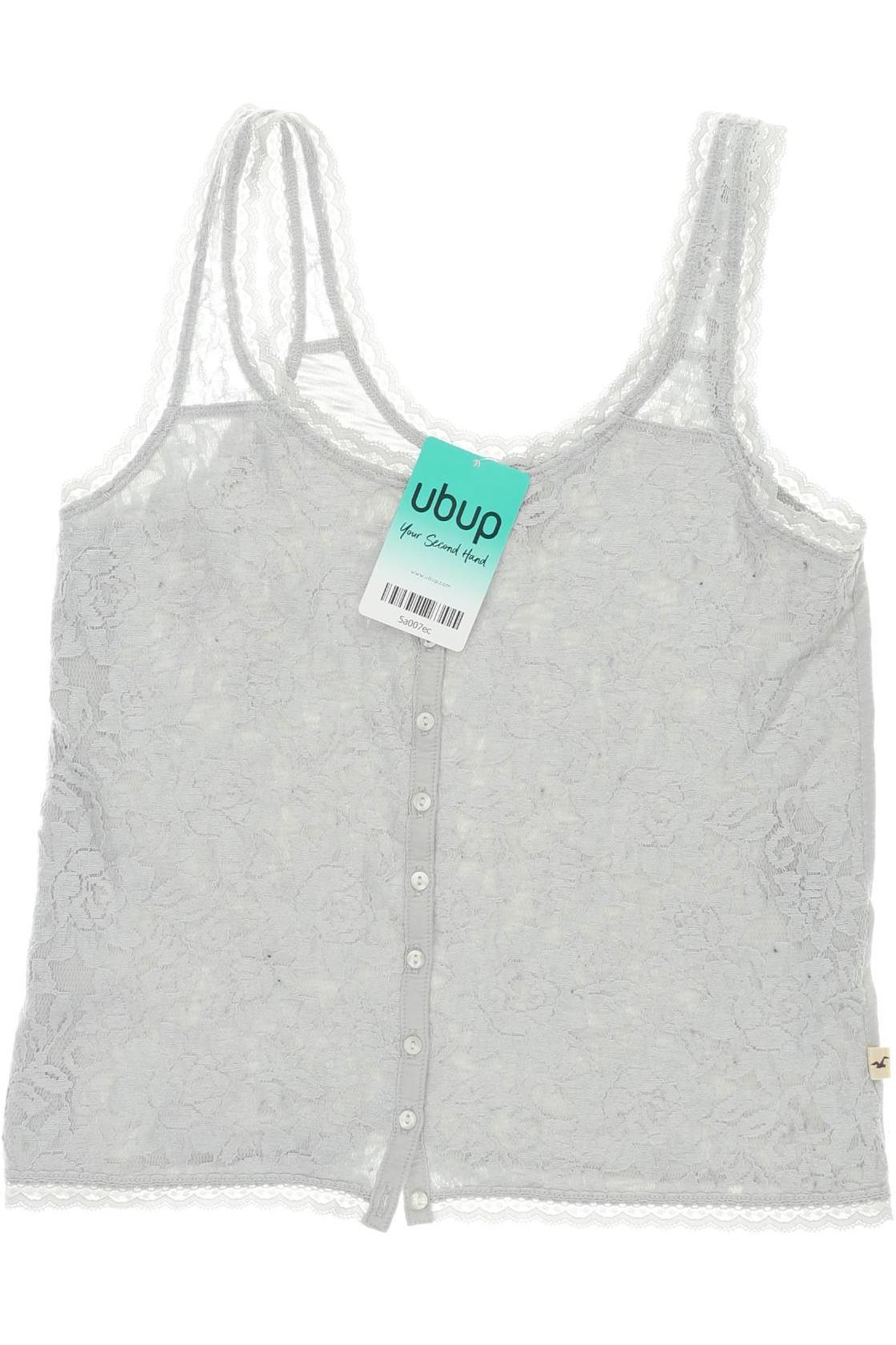 

Hollister Damen Top, grau, Gr.