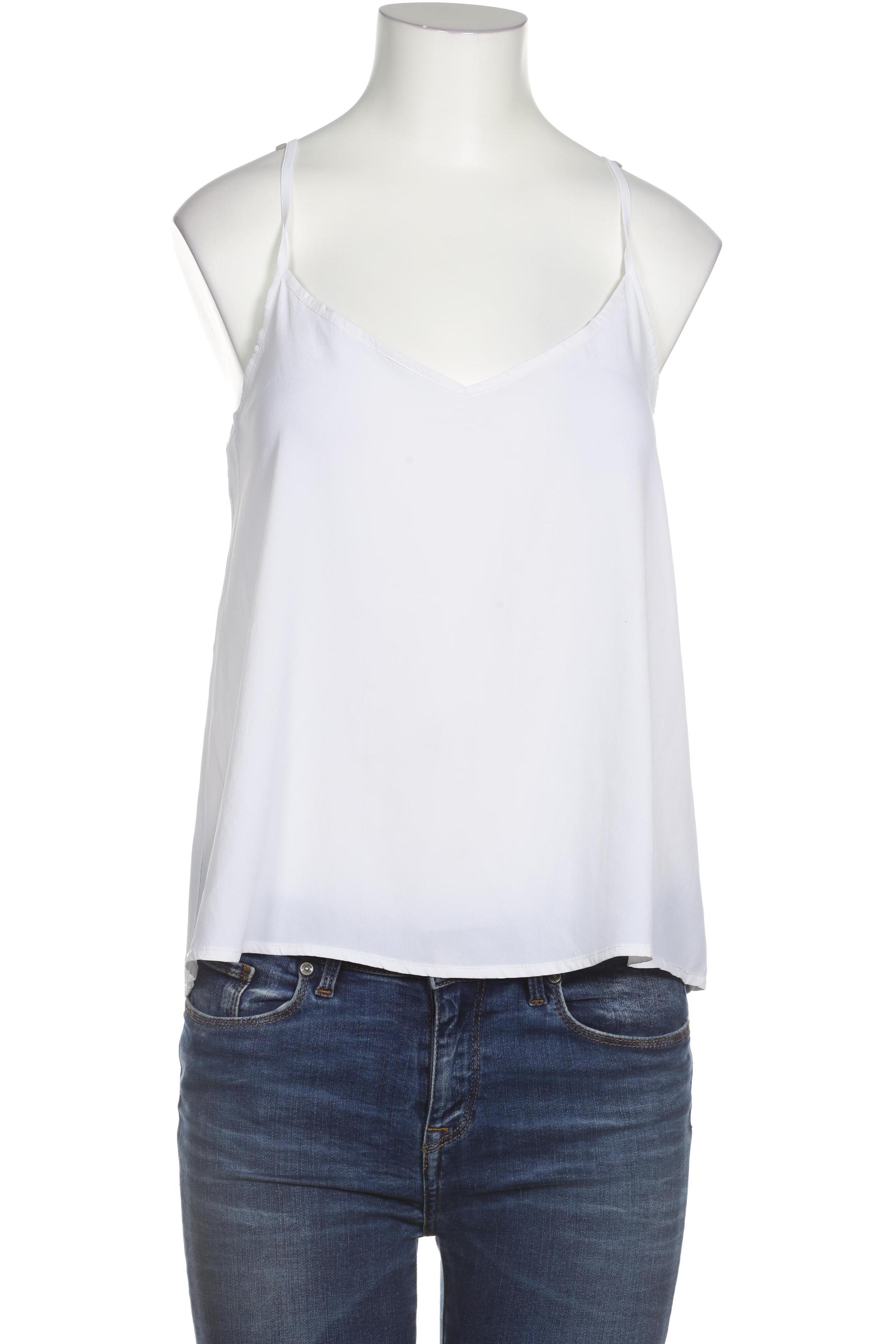 

Hollister Damen Top, weiß, Gr. 36