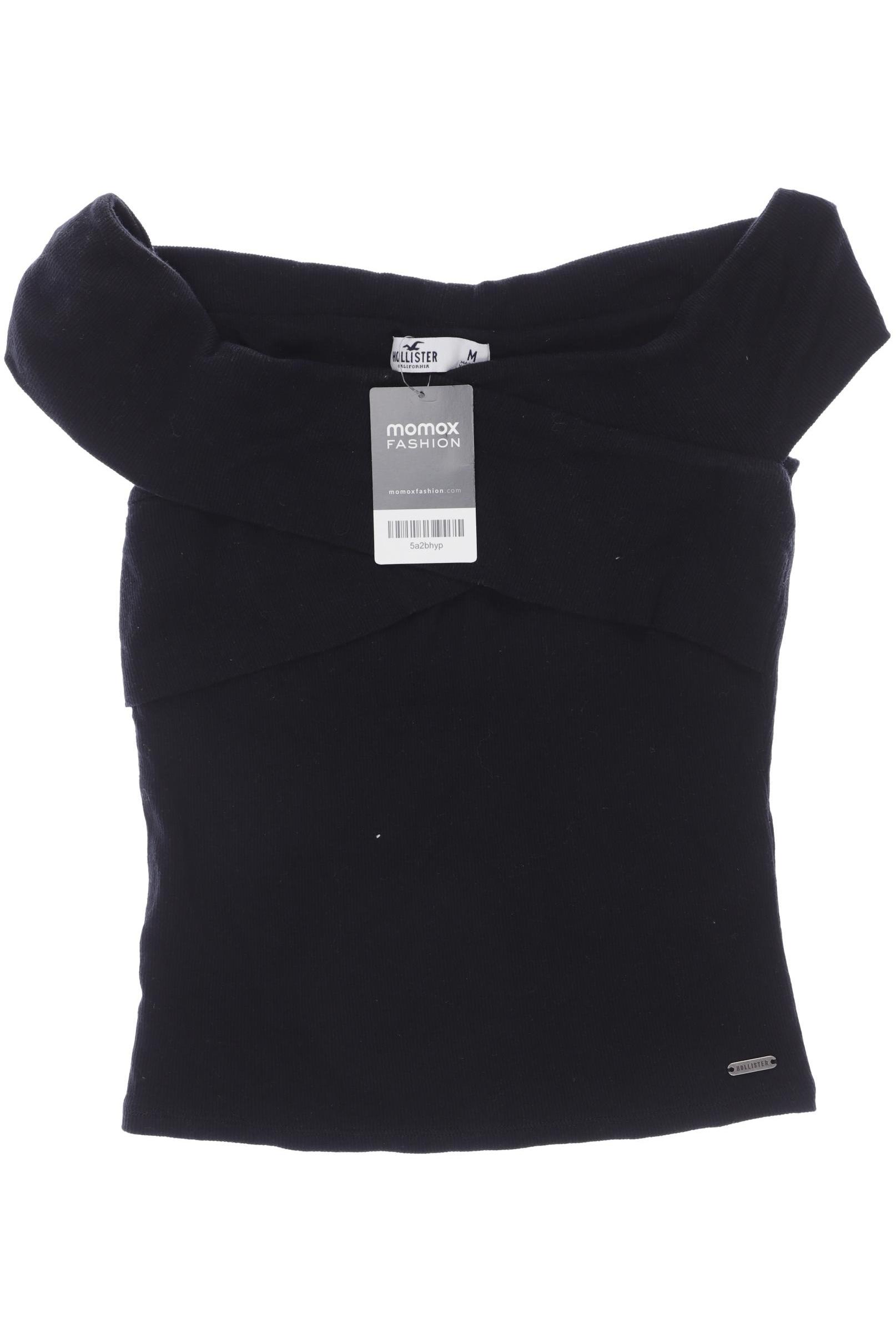 

Hollister Damen Top, schwarz