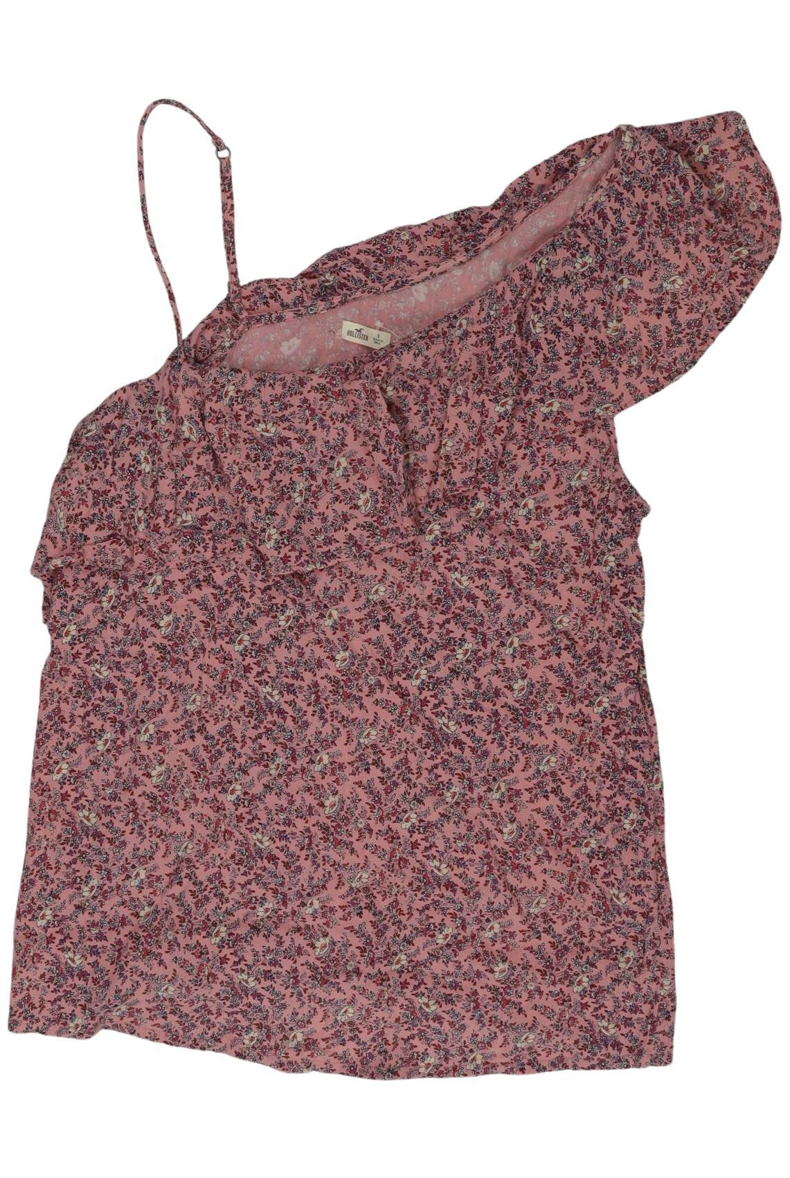 

Hollister Damen Top, pink, Gr. 36