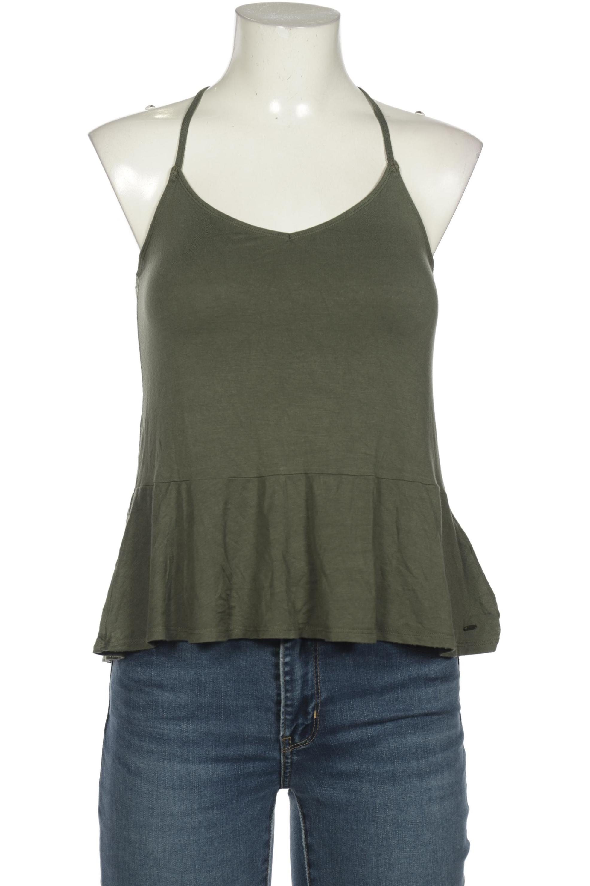 

Hollister Damen Top, grün
