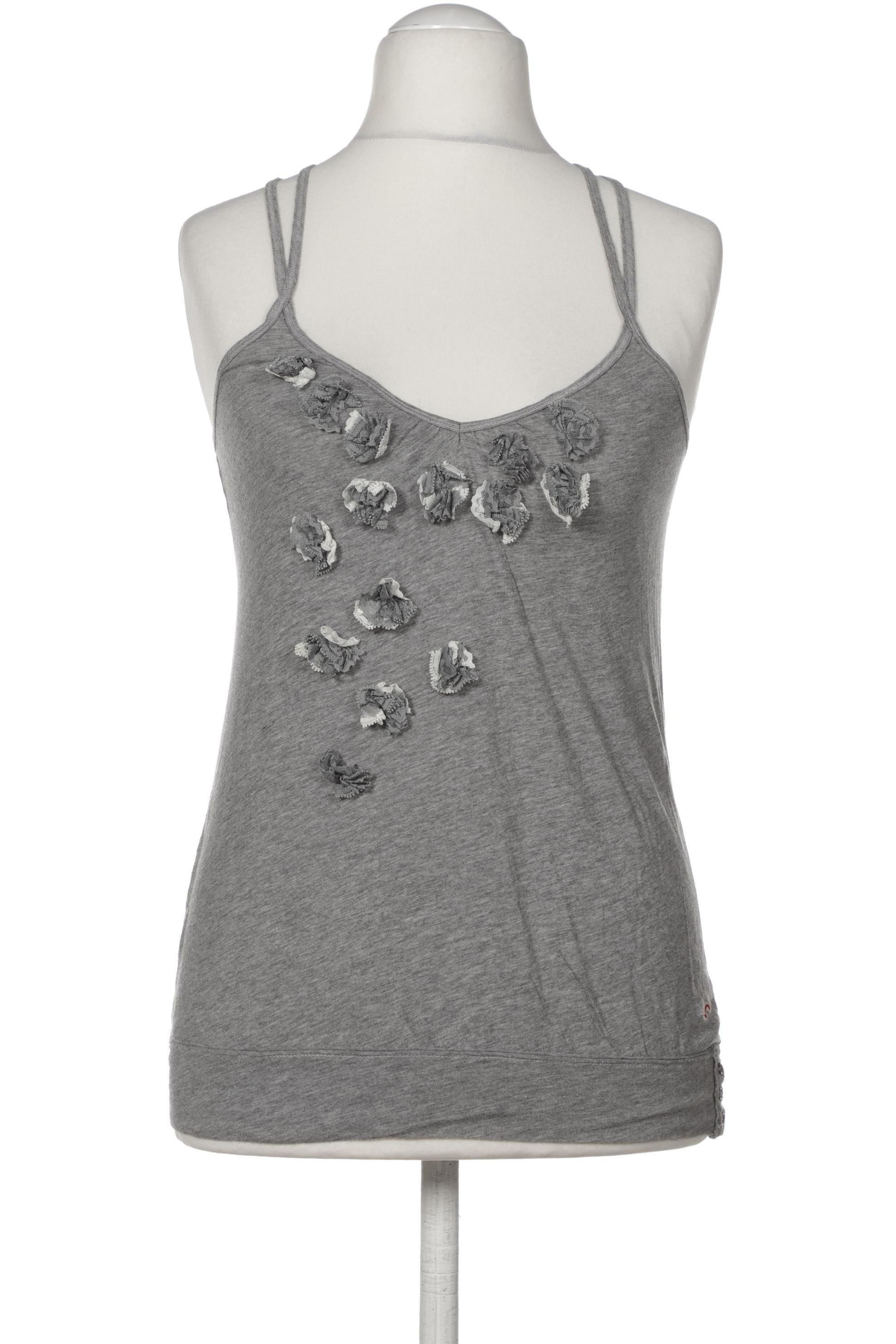 

Hollister Damen Top, grau, Gr.
