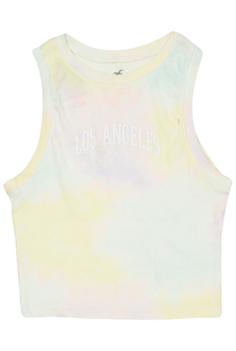 

Hollister Damen Top, mehrfarbig, Gr. 36