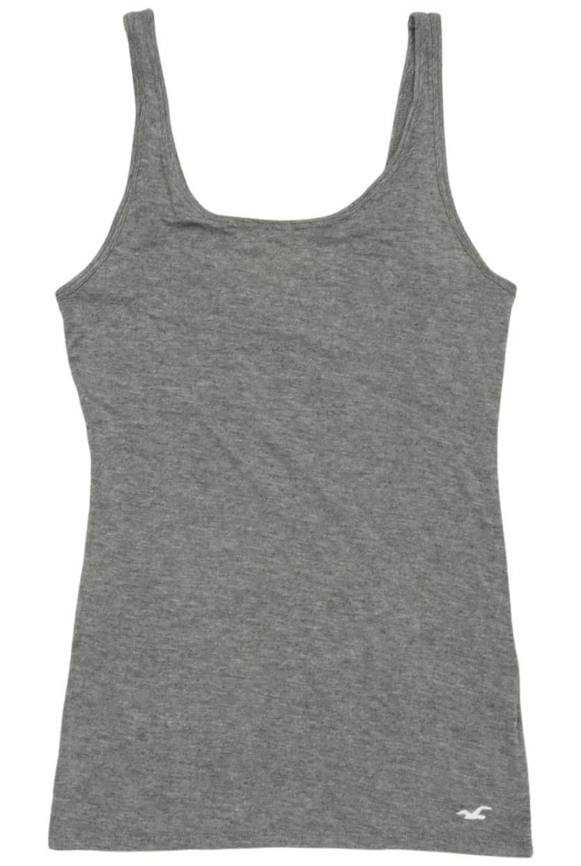 

Hollister Damen Top, grau, Gr. 34