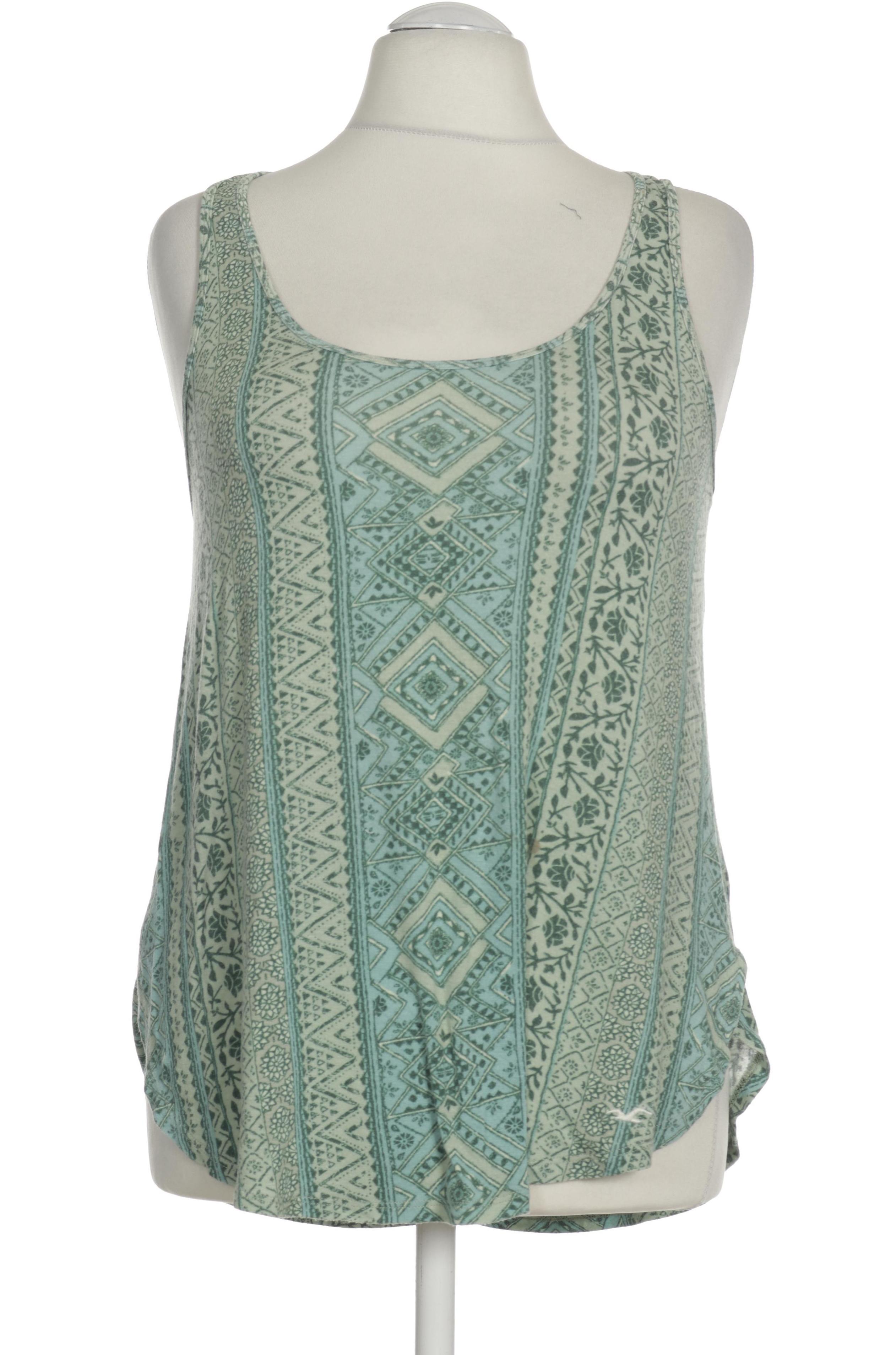 

Hollister Damen Top, grün, Gr.