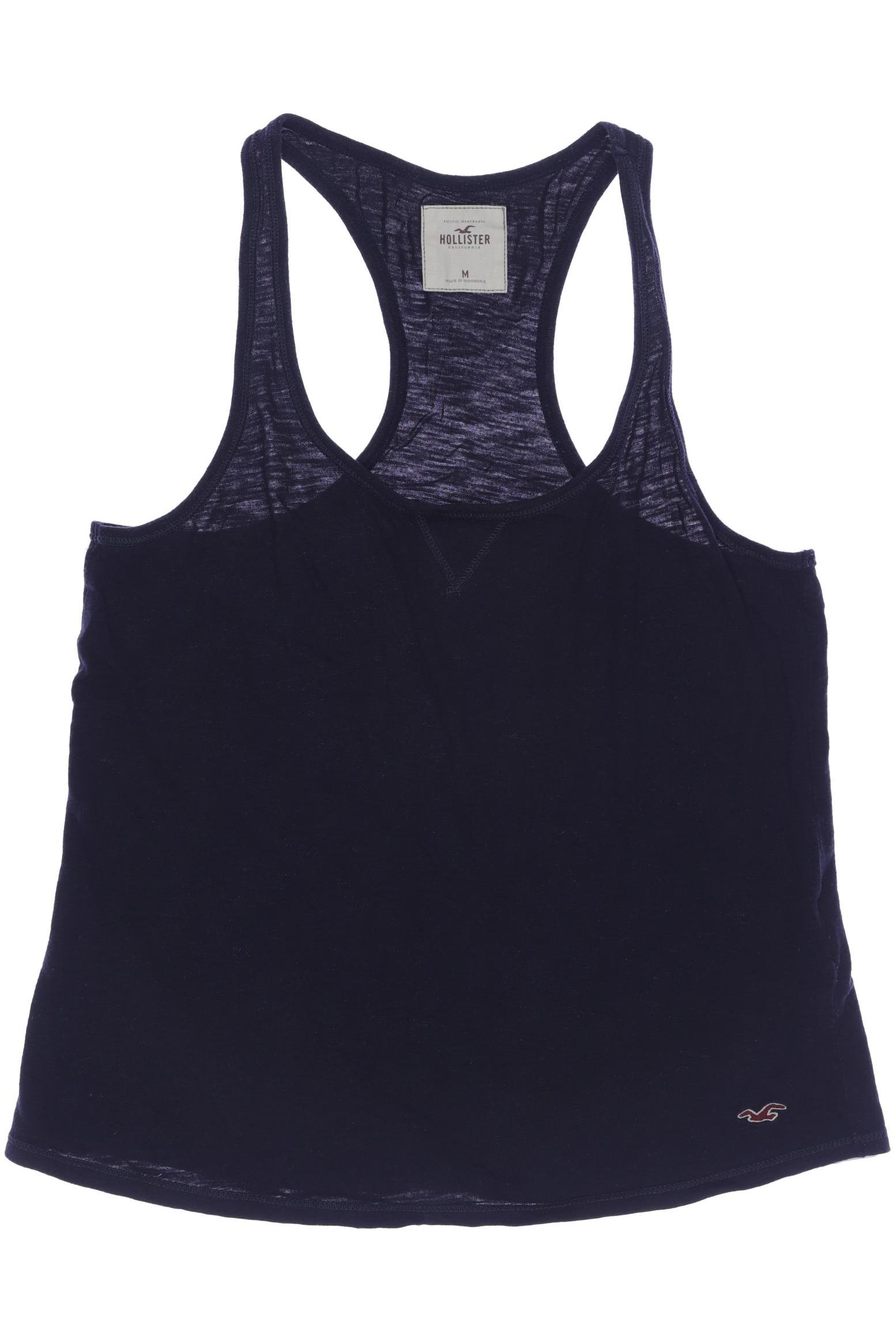 

Hollister Damen Top, marineblau, Gr. 38