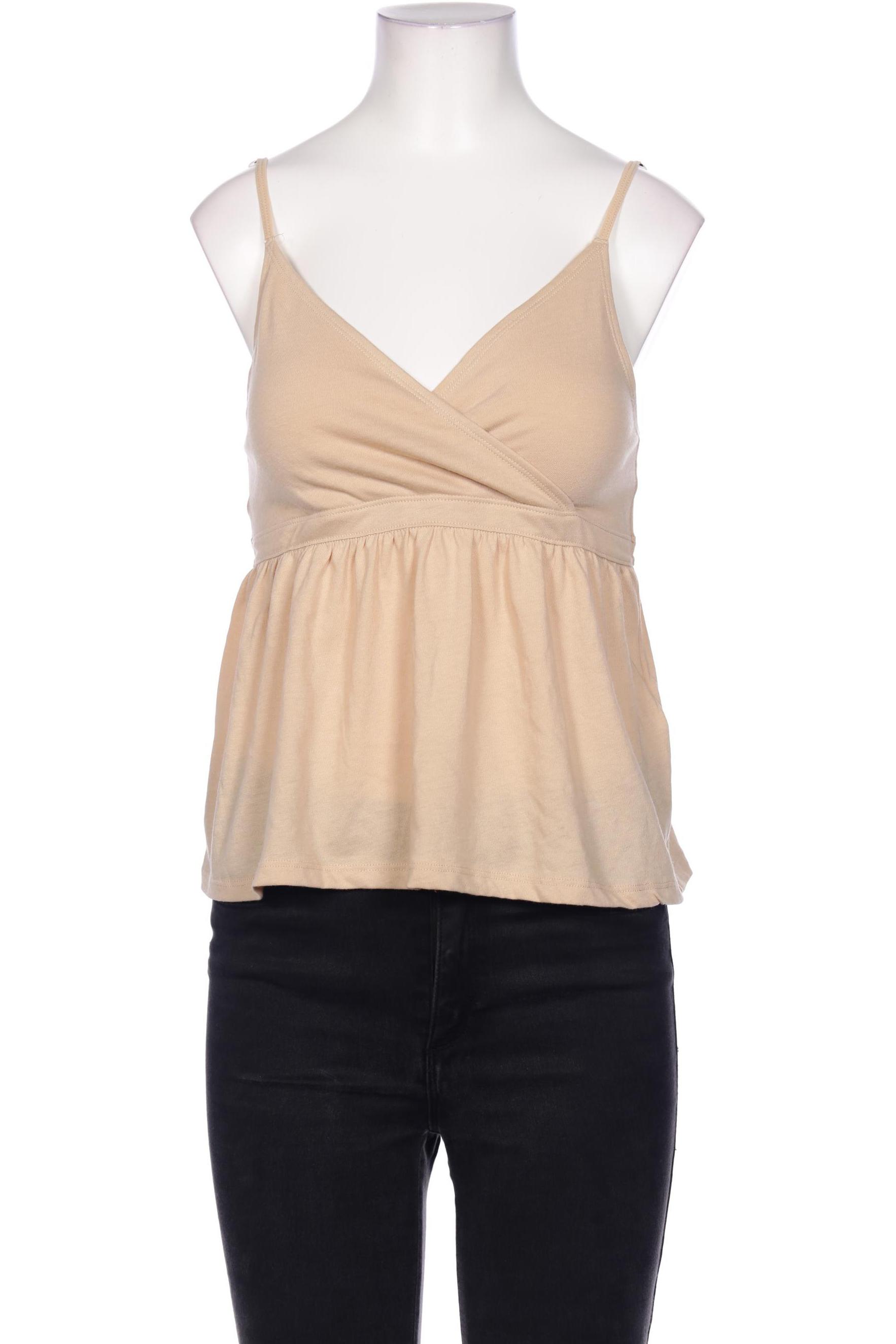 

Hollister Damen Top, beige, Gr. 36