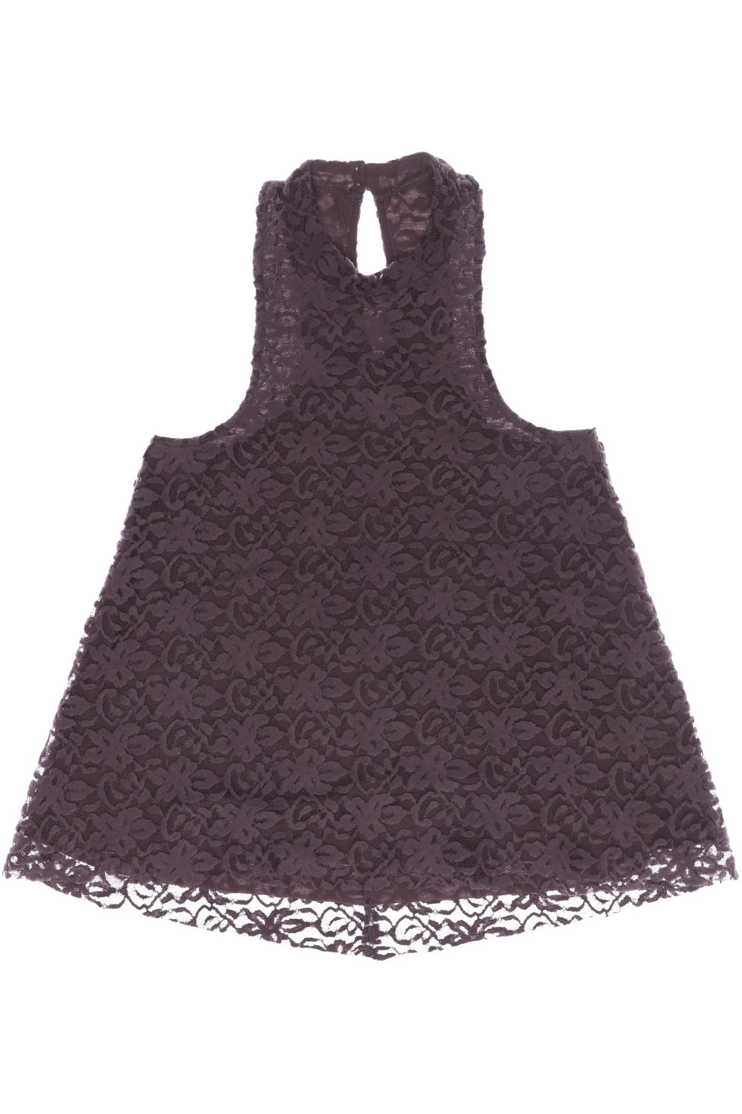 

Hollister Damen Top, bordeaux, Gr. 34