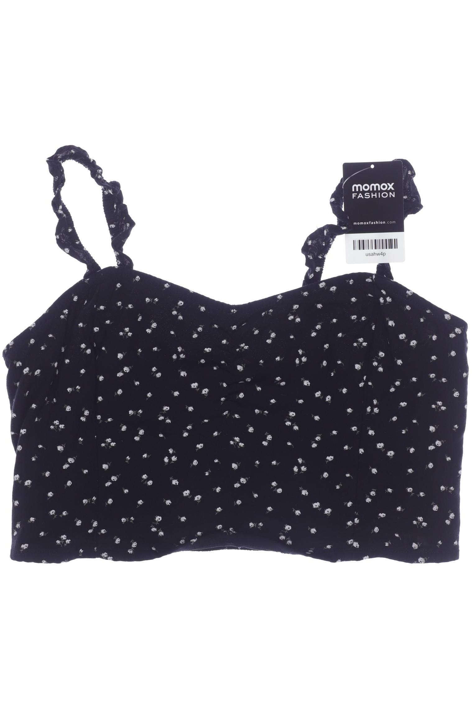 

Hollister Damen Top, schwarz, Gr. 42