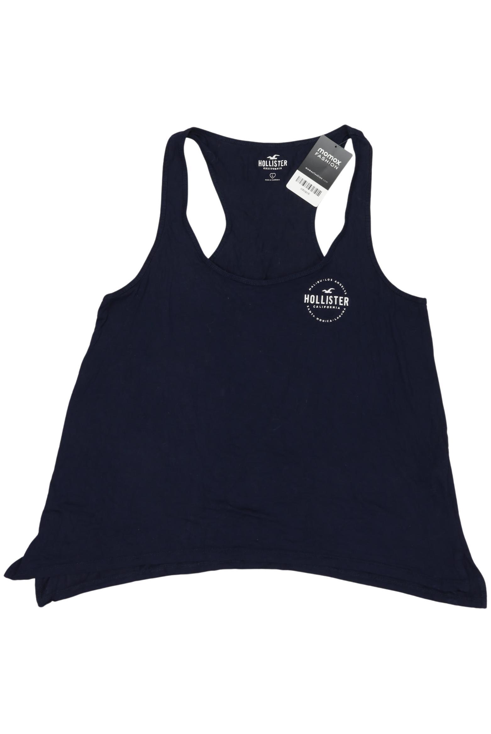 

Hollister Damen Top, marineblau, Gr. 42