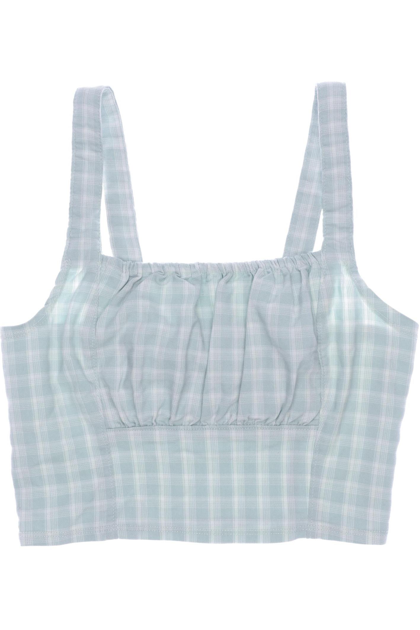 

Hollister Damen Top, hellgrün, Gr. 36