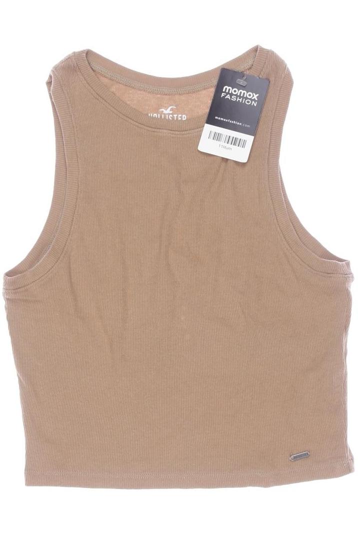 

Hollister Damen Top, braun, Gr. 38
