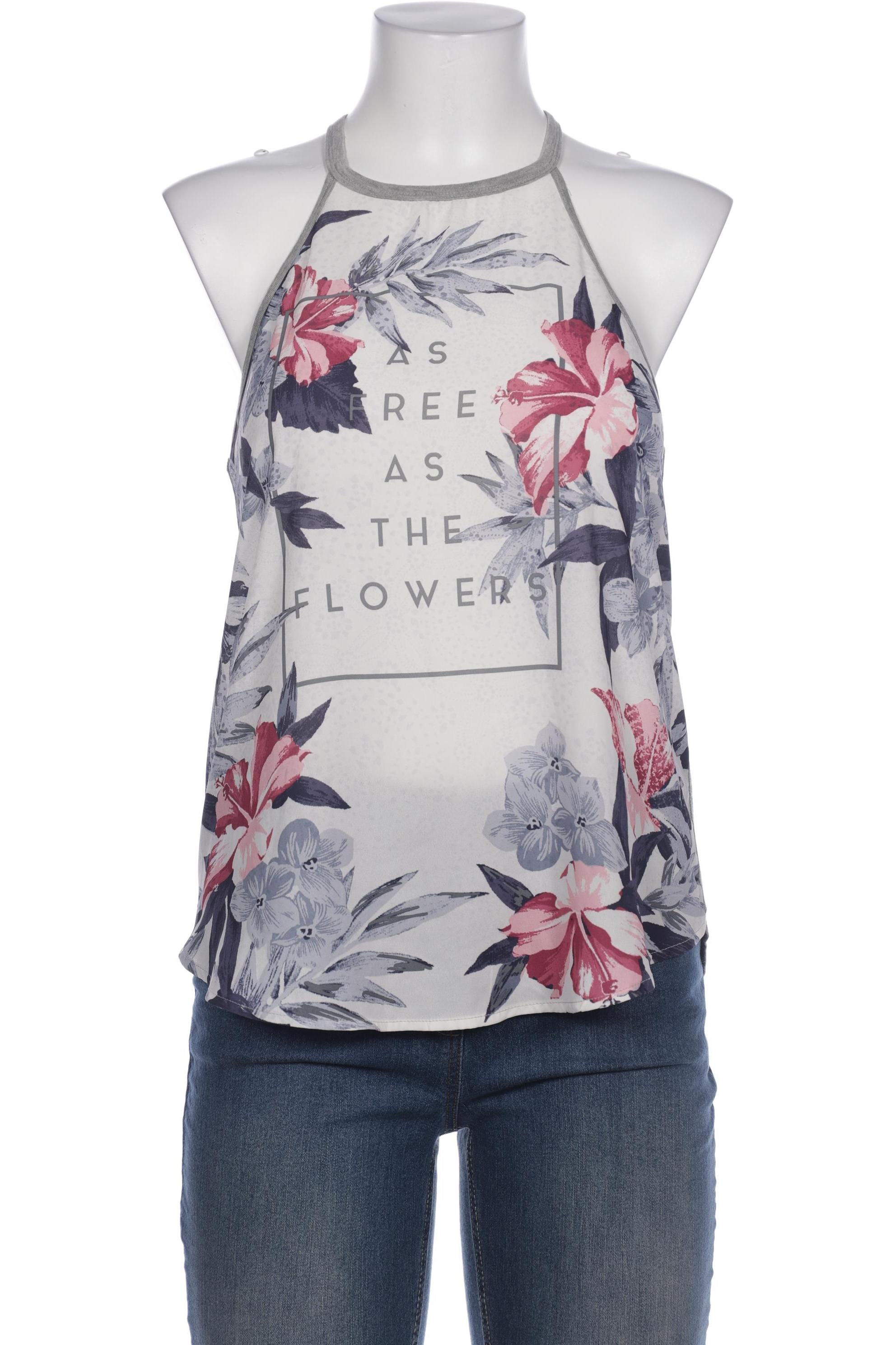 

Hollister Damen Top, mehrfarbig, Gr. 38