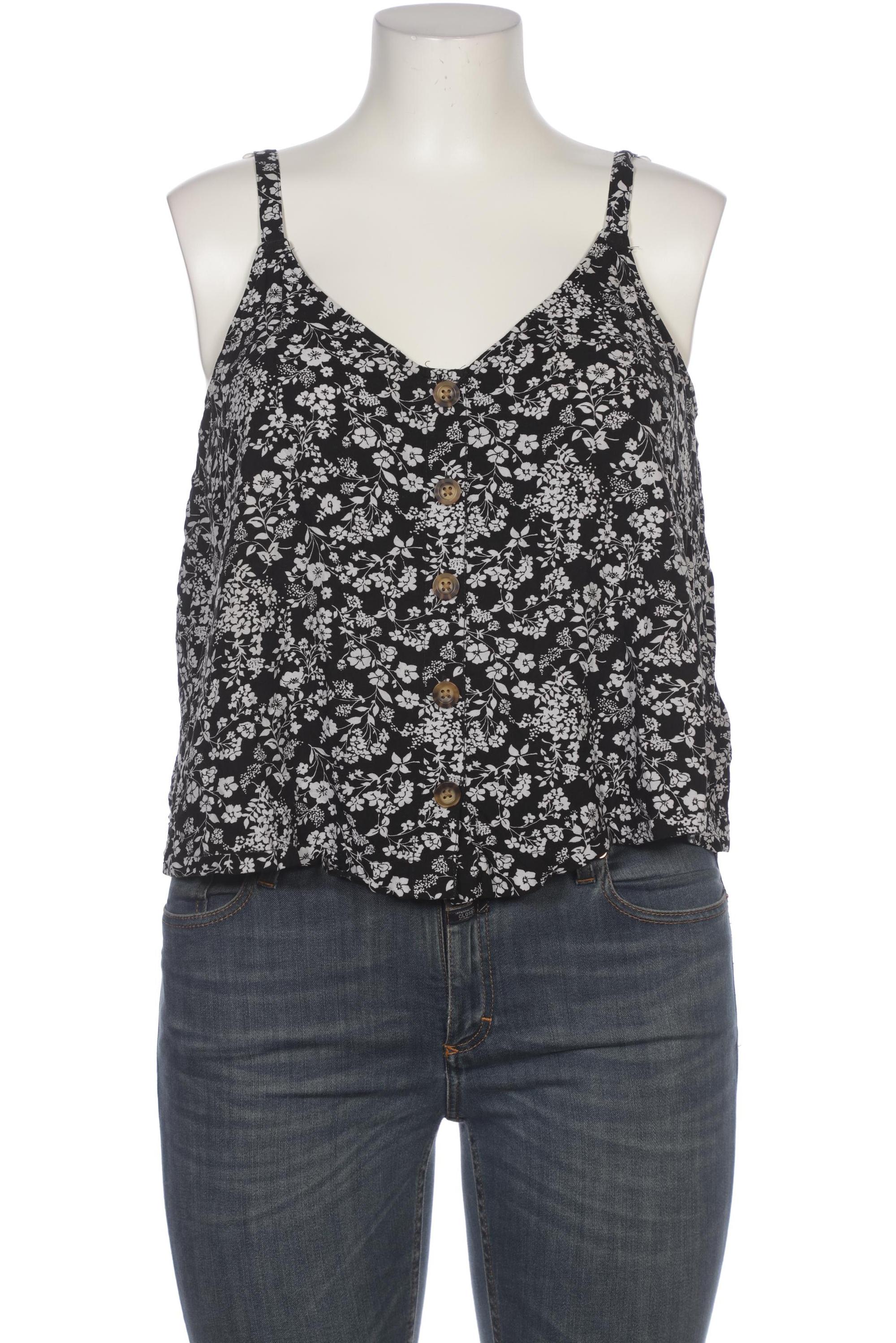 

Hollister Damen Top, schwarz