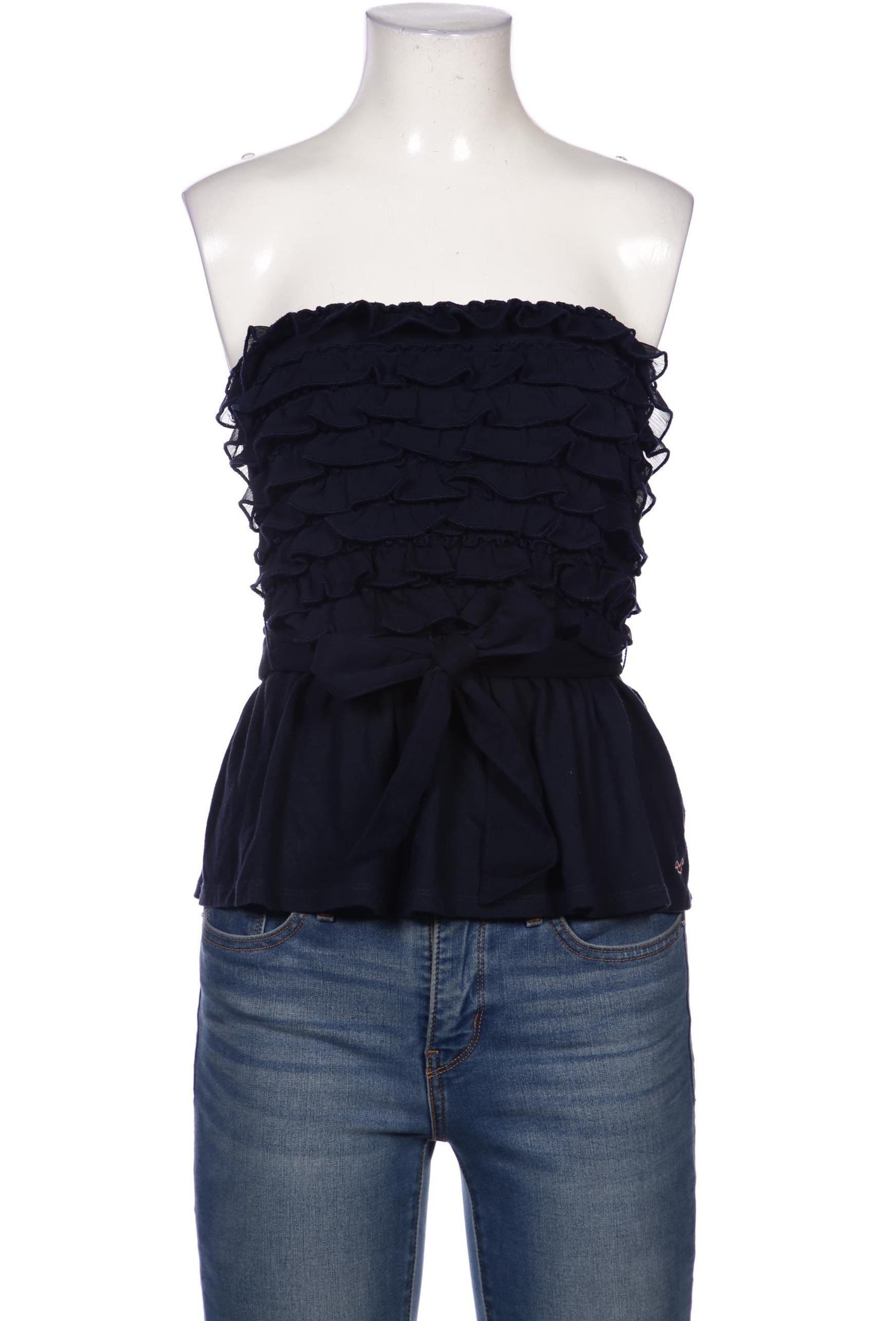 

Hollister Damen Top, marineblau