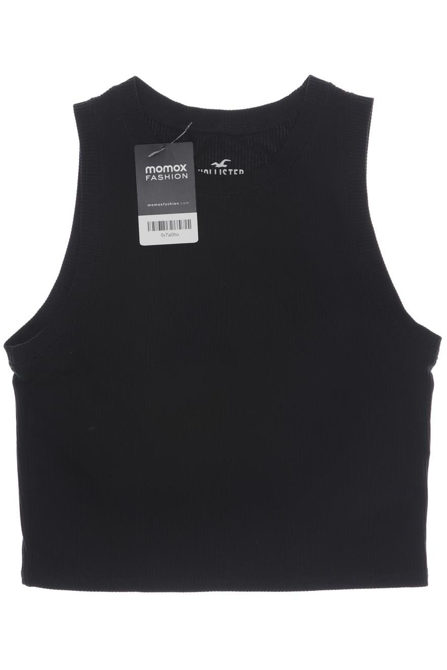 

Hollister Damen Top, schwarz
