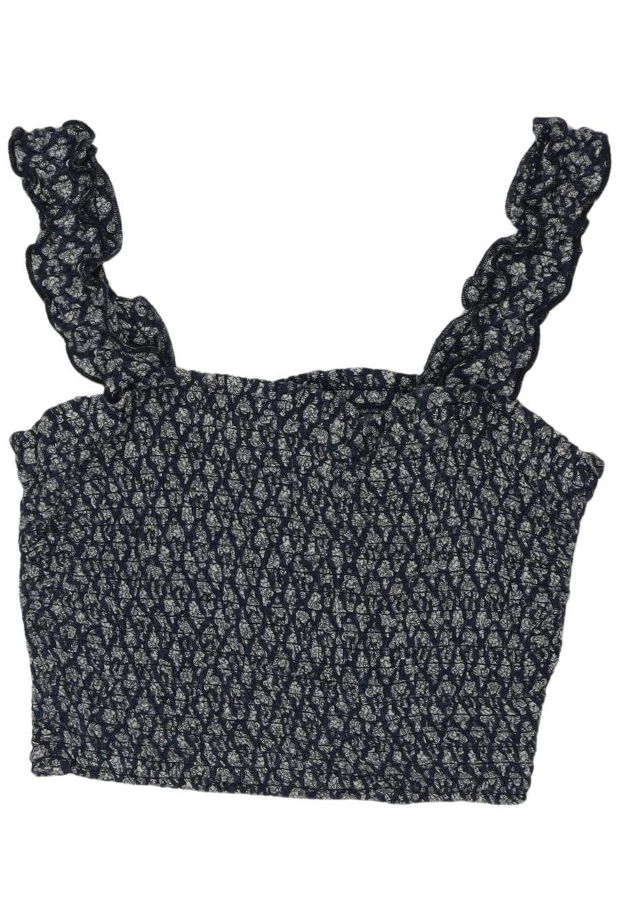 

Hollister Damen Top, marineblau, Gr. 36