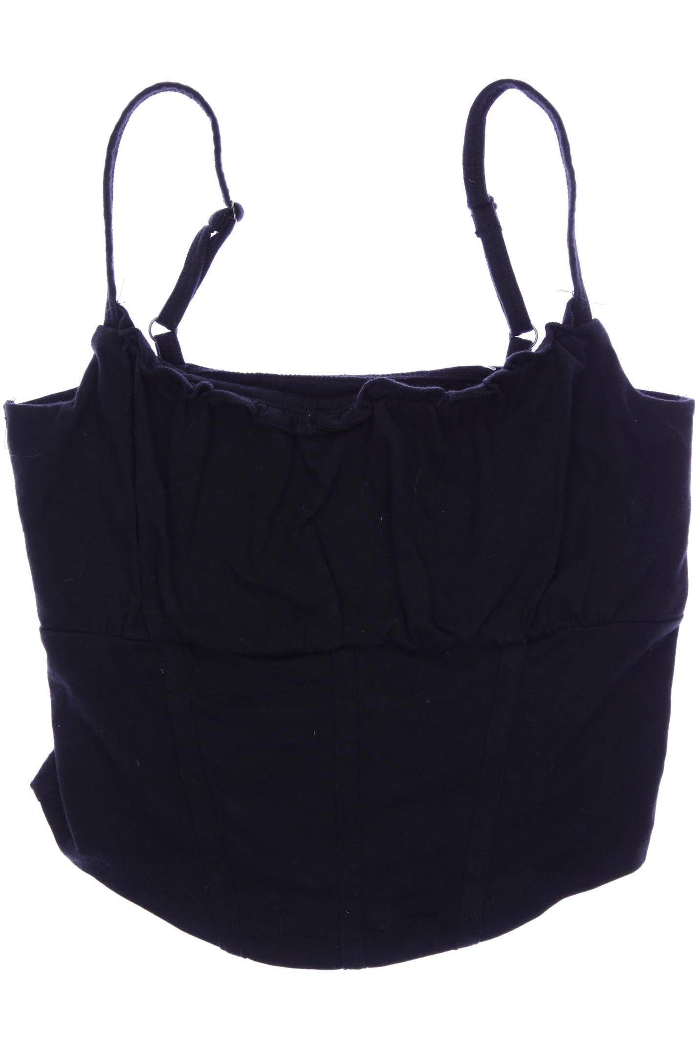 

Hollister Damen Top, schwarz, Gr. 36