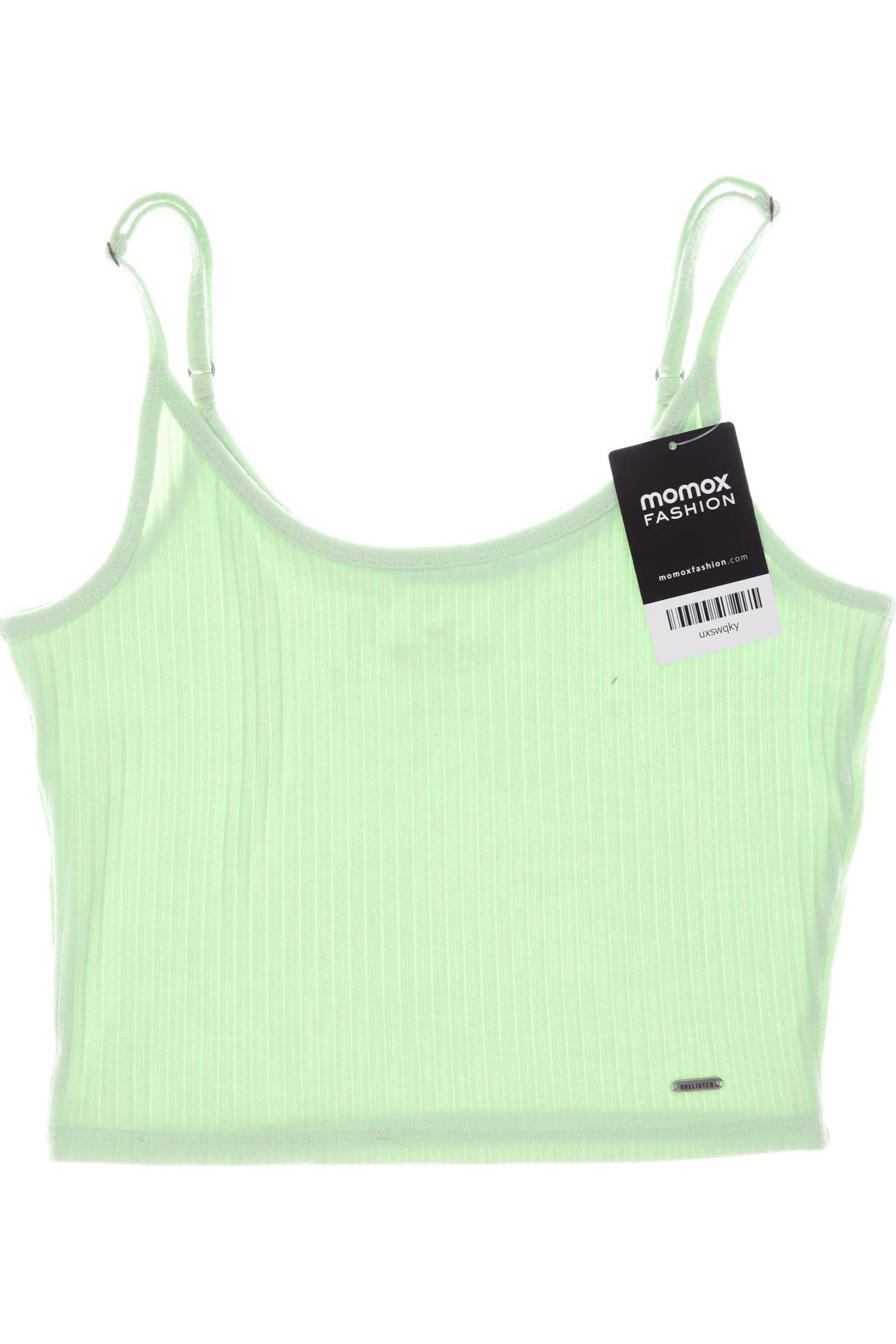 

Hollister Damen Top, hellgrün