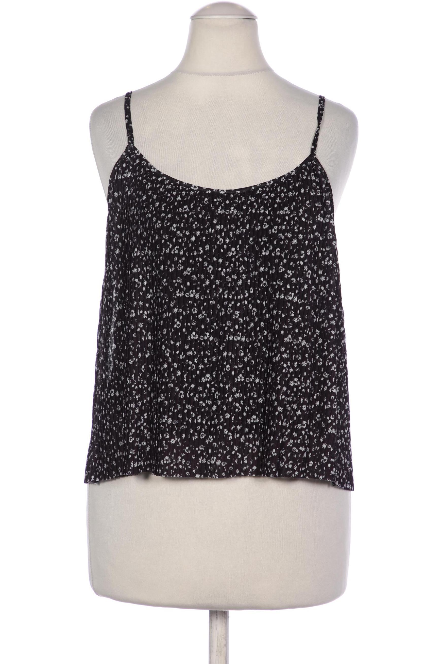 

Hollister Damen Top, schwarz, Gr. 36