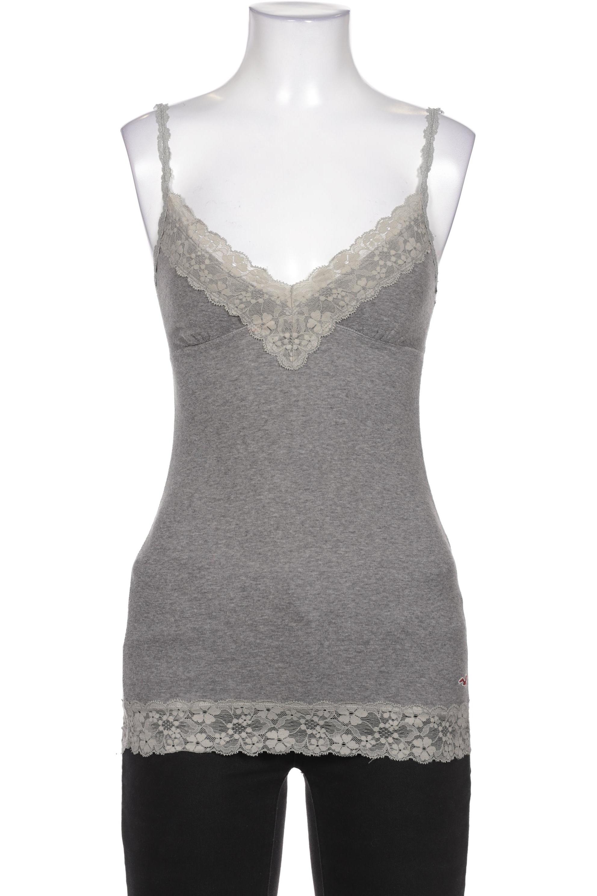 

Hollister Damen Top, grau