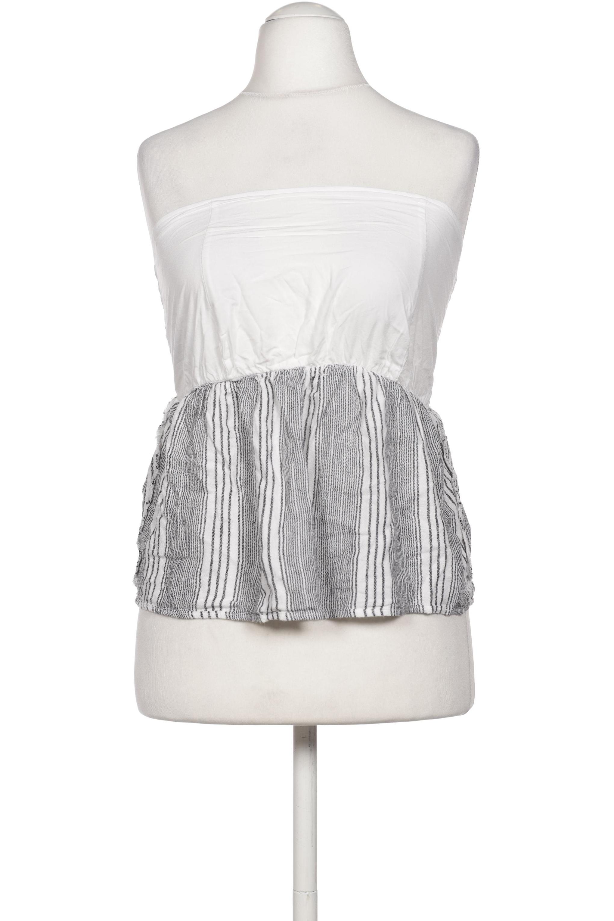 

Hollister Damen Top, grau, Gr. 38