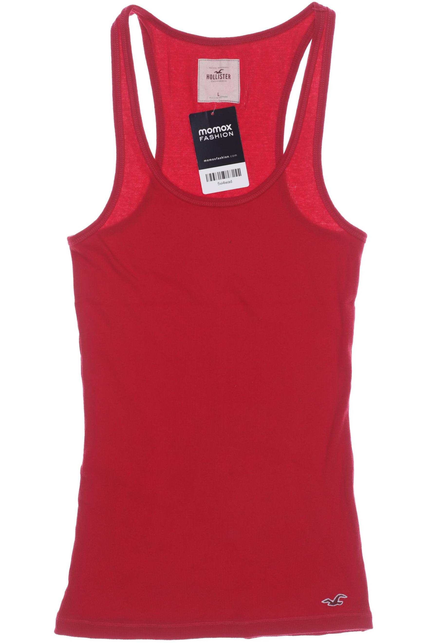 

Hollister Damen Top, rot