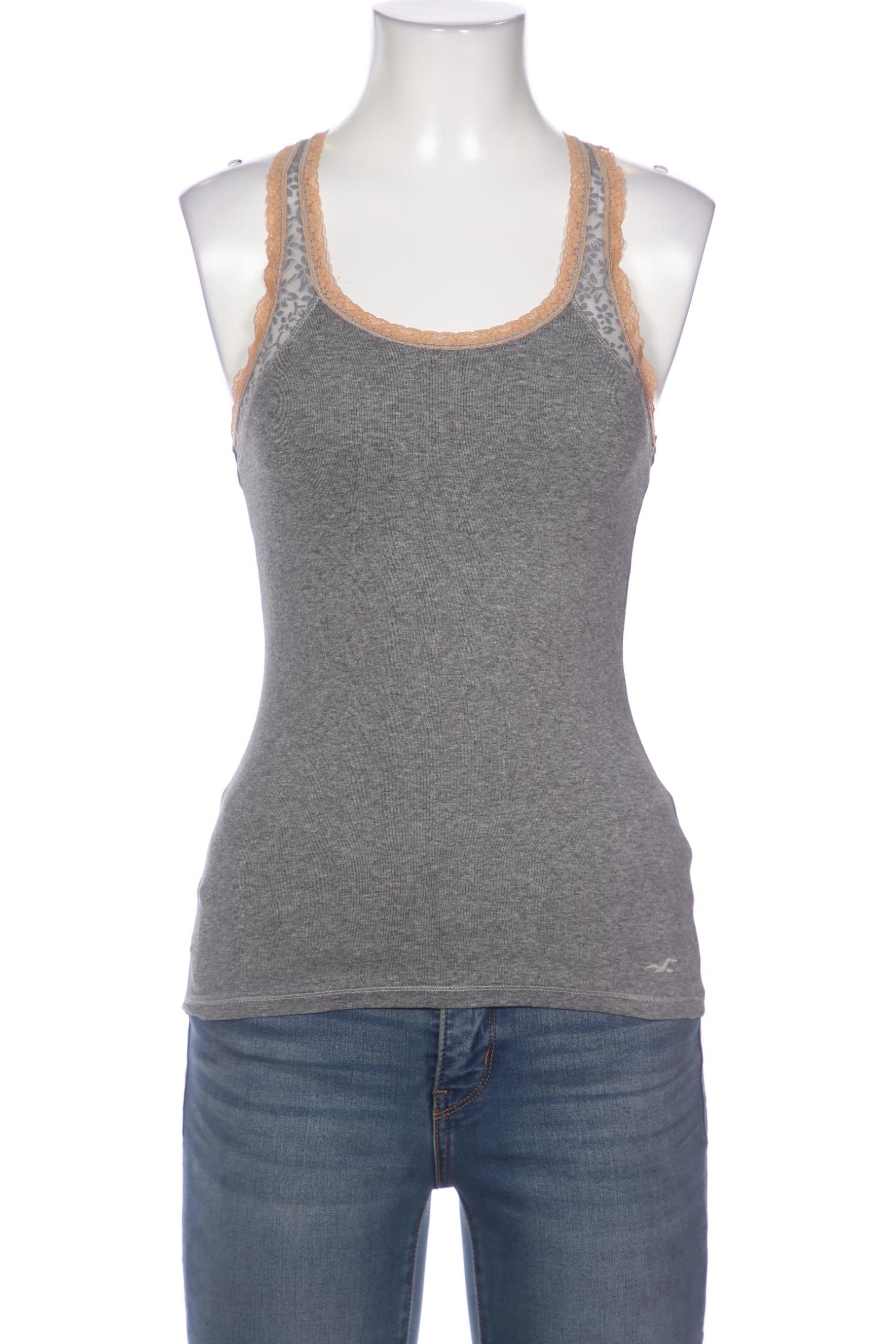 

Hollister Damen Top, grau