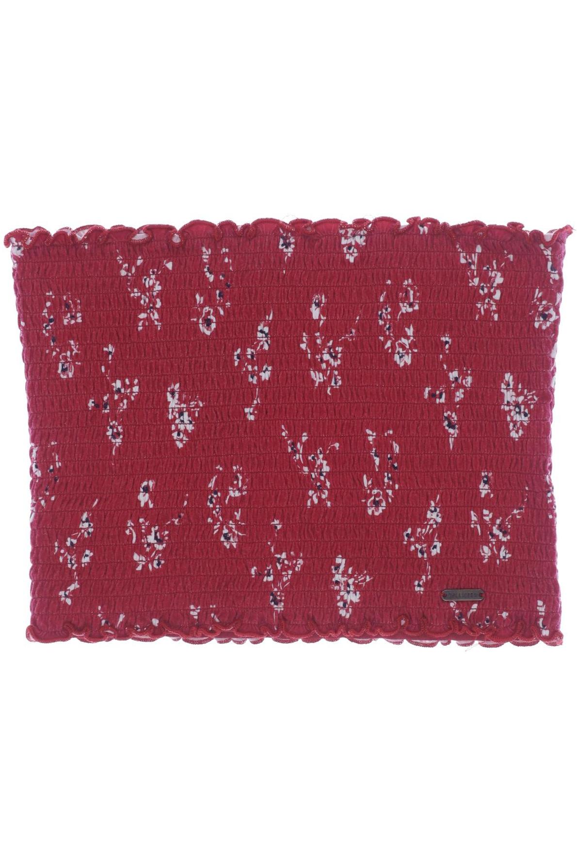 

Hollister Damen Top, rot, Gr. 36